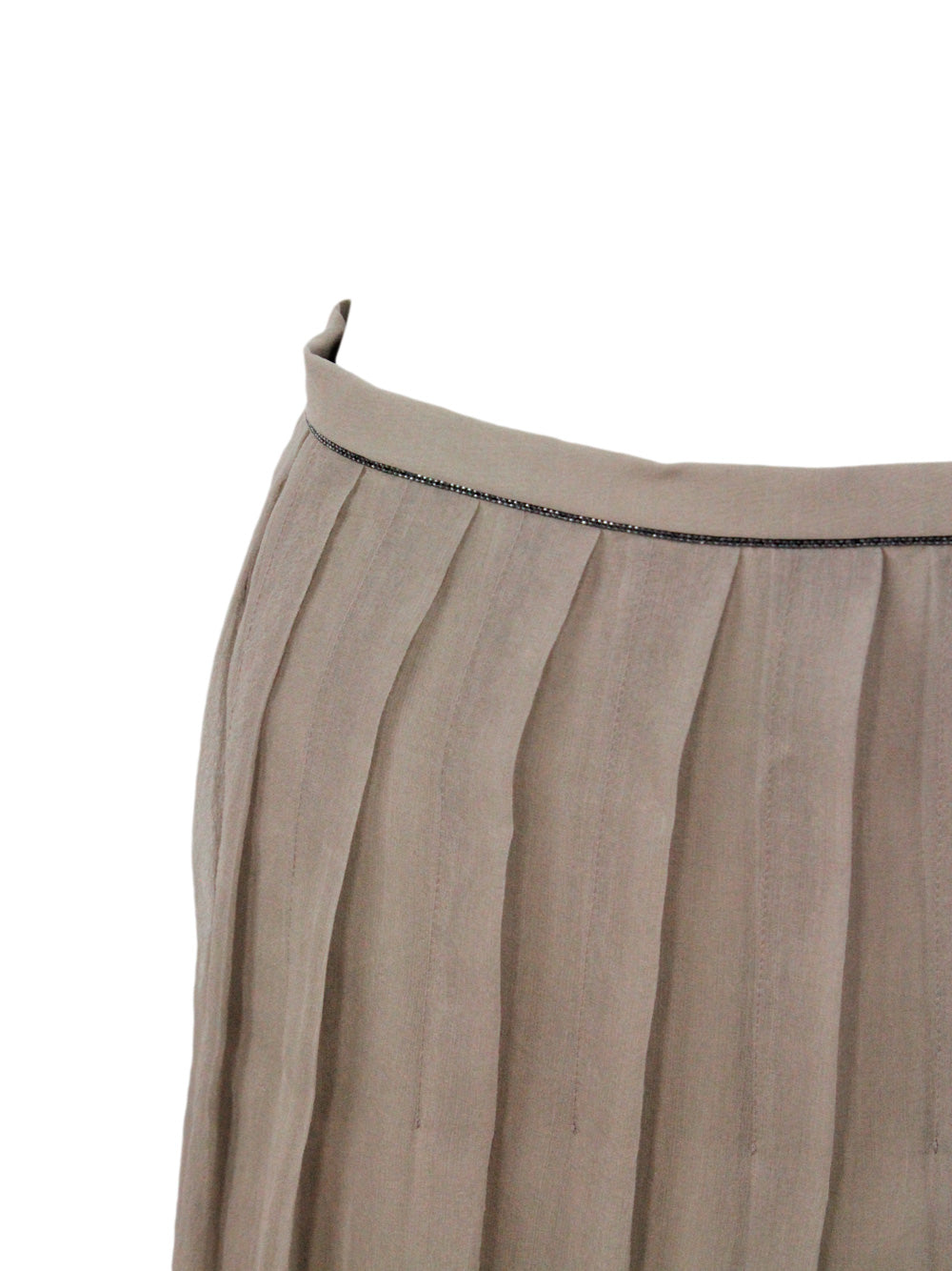 Brunello Cucinelli Skirts Brown 100se