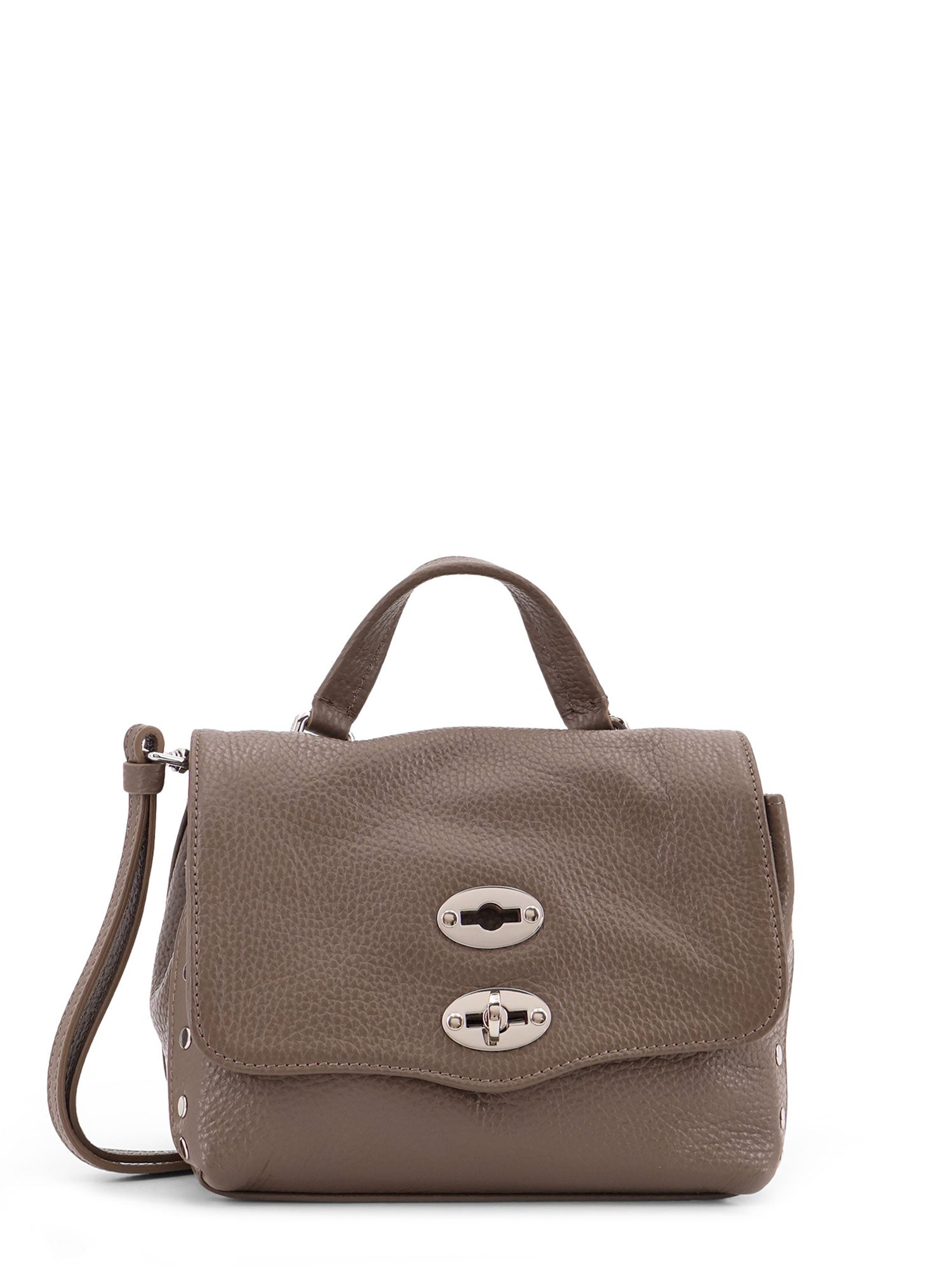 Zanellato Bags Grey Nostalgia Canaglia Pelle