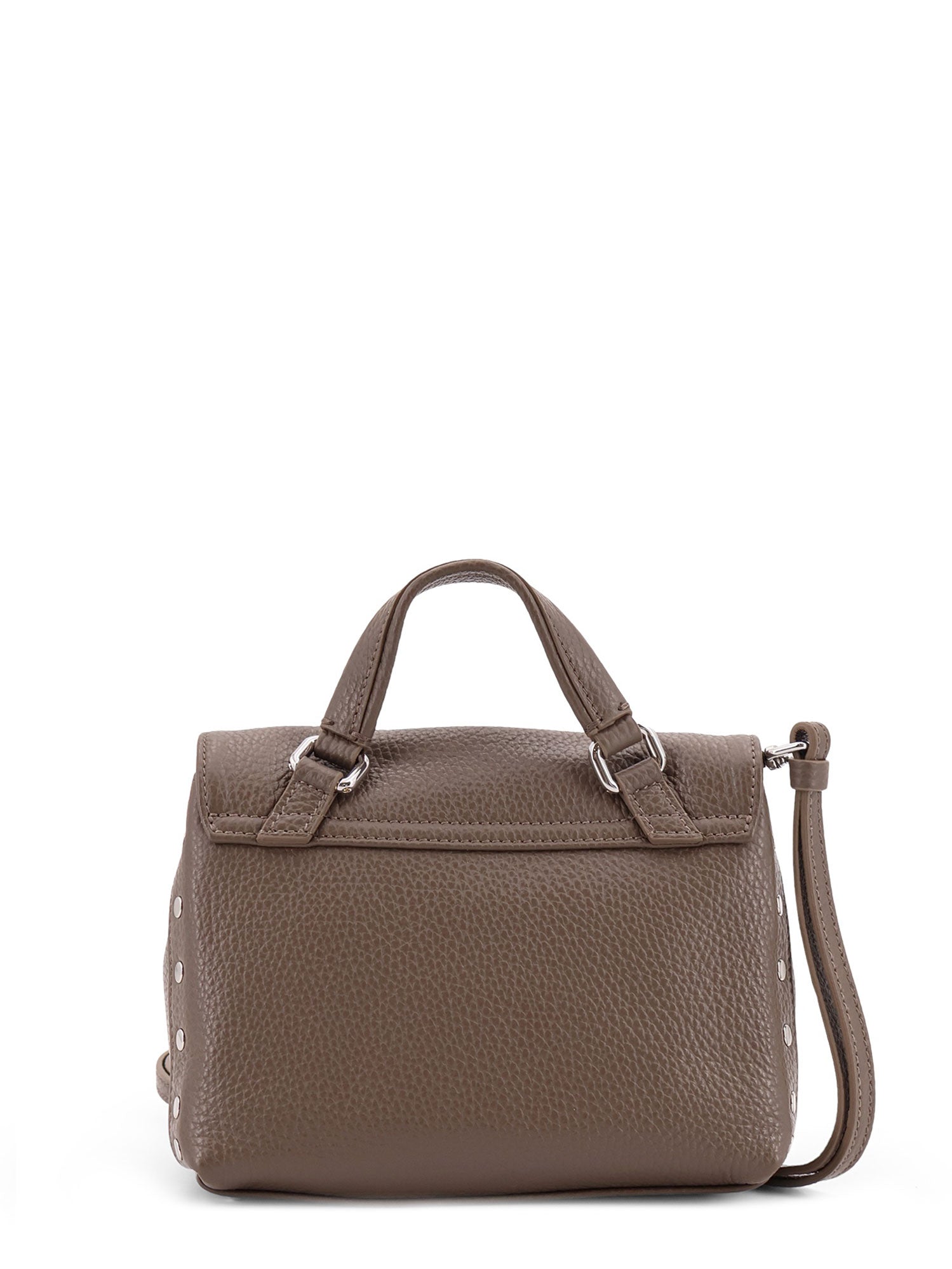 Zanellato Bags Grey Nostalgia Canaglia Pelle