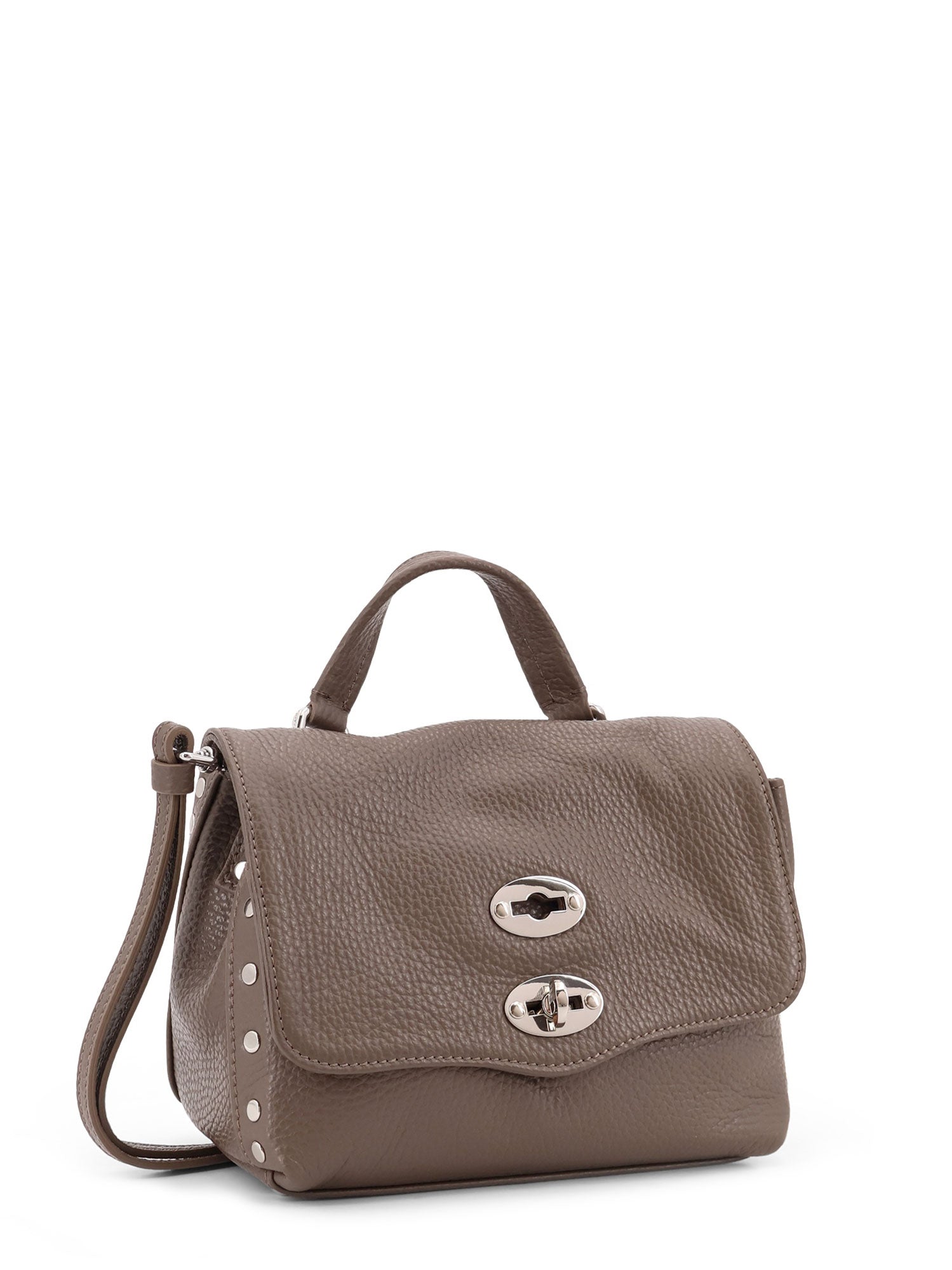 Zanellato Bags Grey Nostalgia Canaglia Pelle