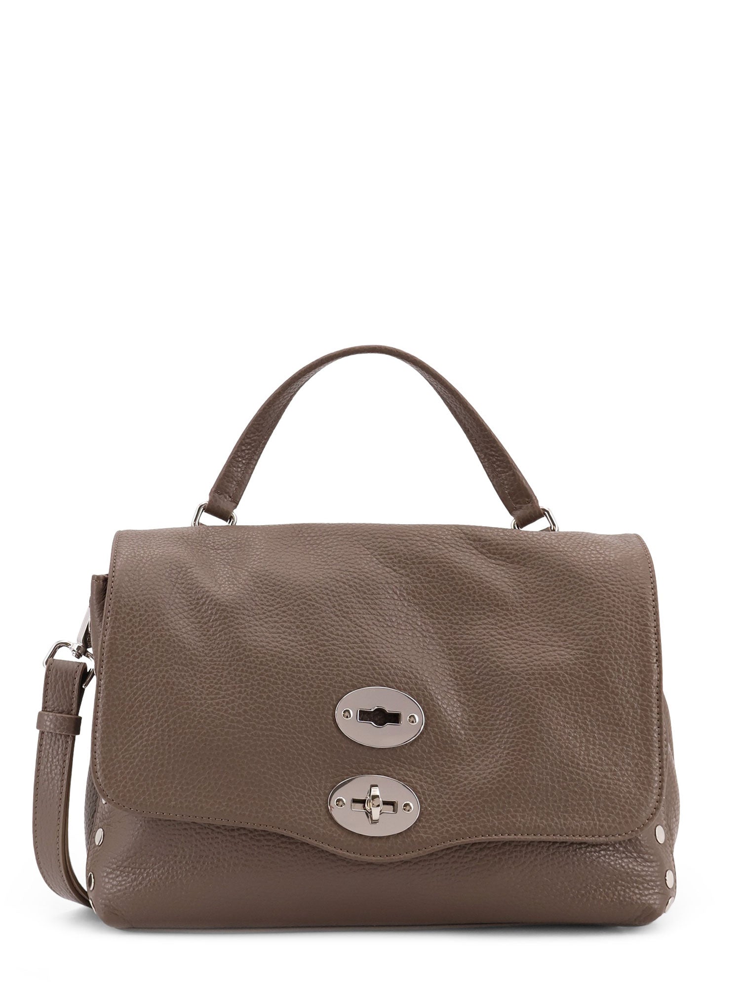 Zanellato Bags Grey Nostalgia Canaglia Pelle