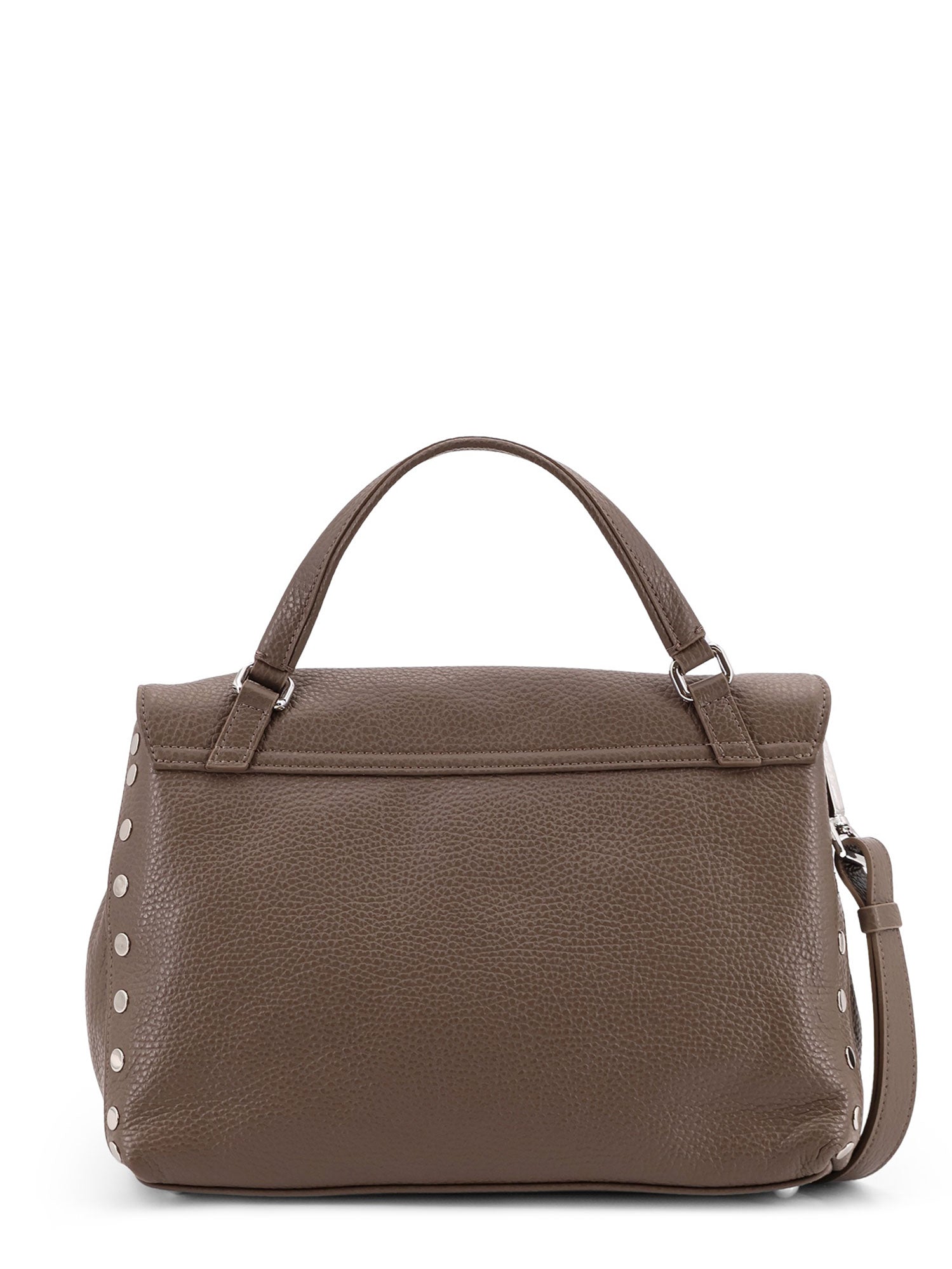 Zanellato Bags Grey Nostalgia Canaglia Pelle