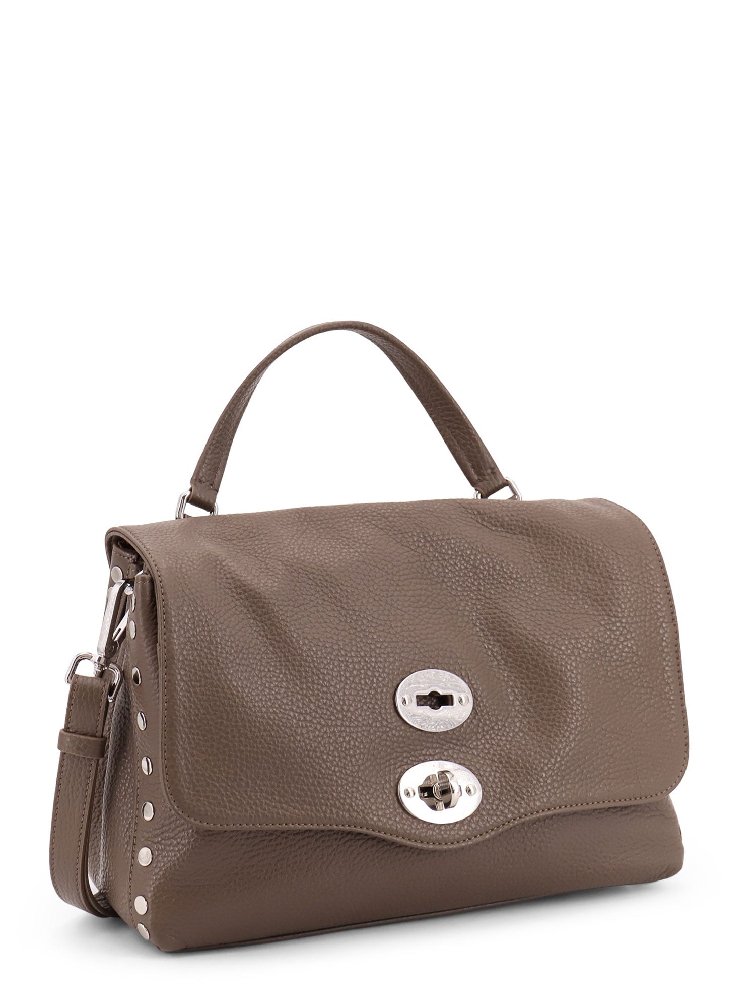 Zanellato Bags Grey Nostalgia Canaglia Pelle