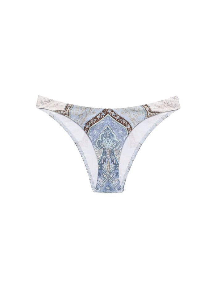 Zimmermann Sea clothing Tapestry Blue Multi Poliammide