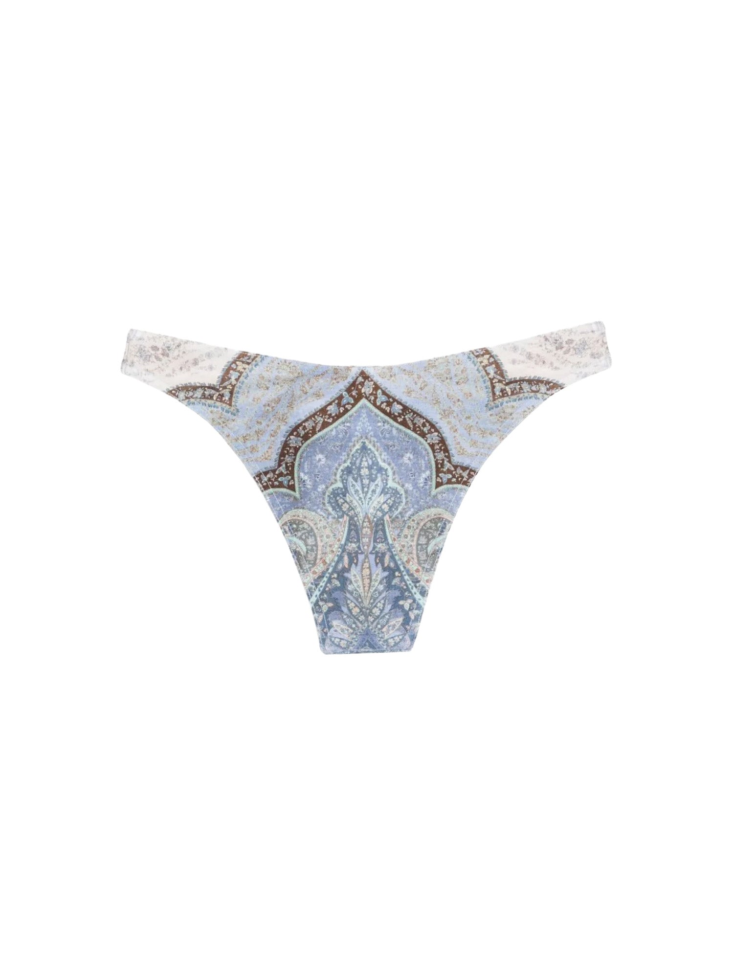 Zimmermann Sea clothing Tapestry Blue Multi Poliammide