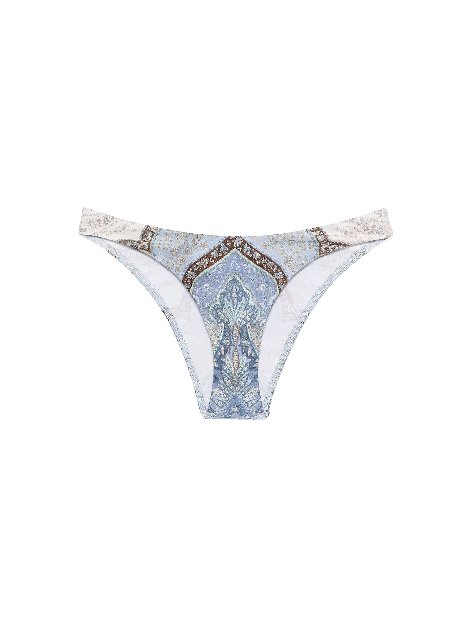 Zimmermann Sea clothing Tapestry Blue Multi Poliammide