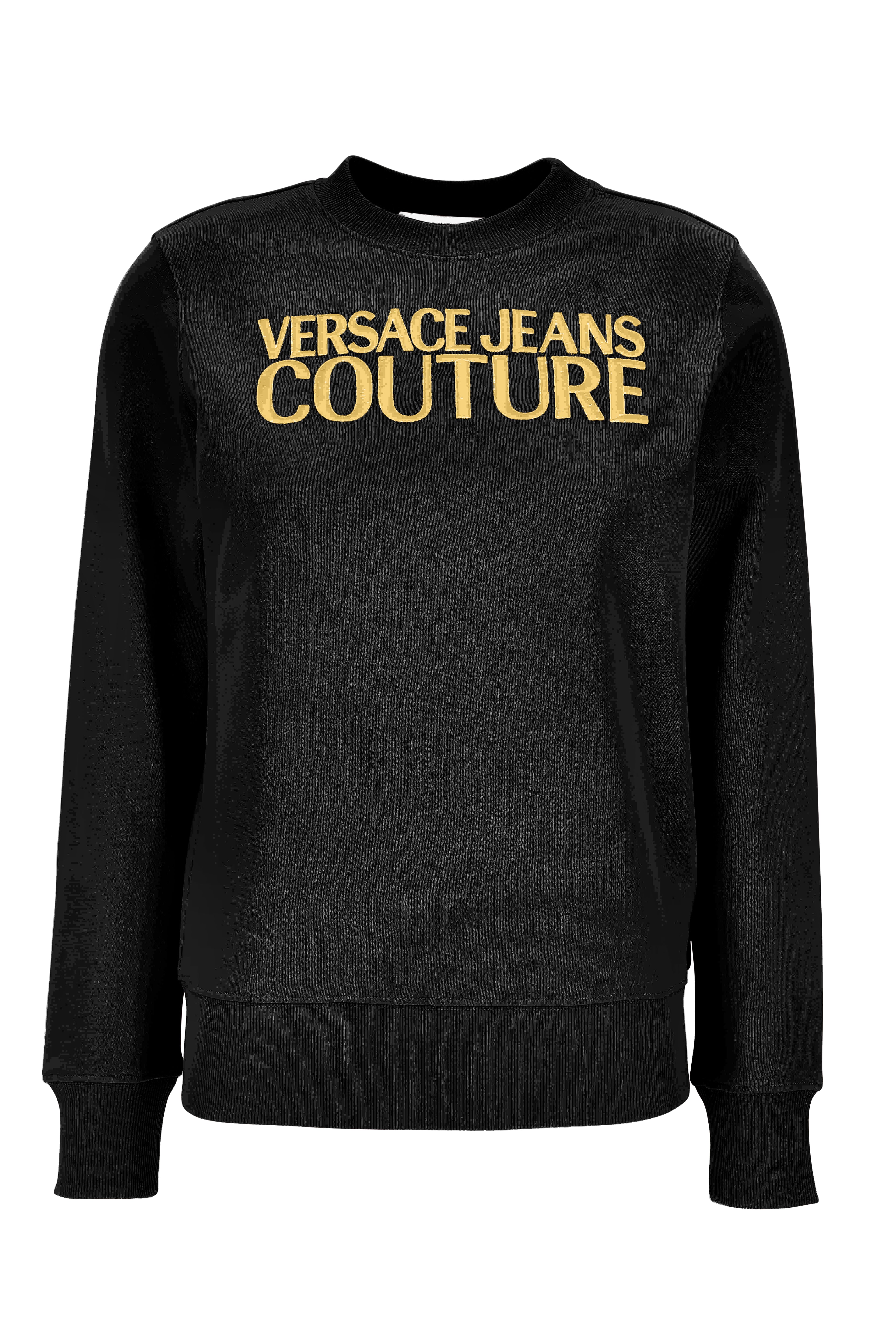 VERSACE JEANS COUTURE Sweaters Black