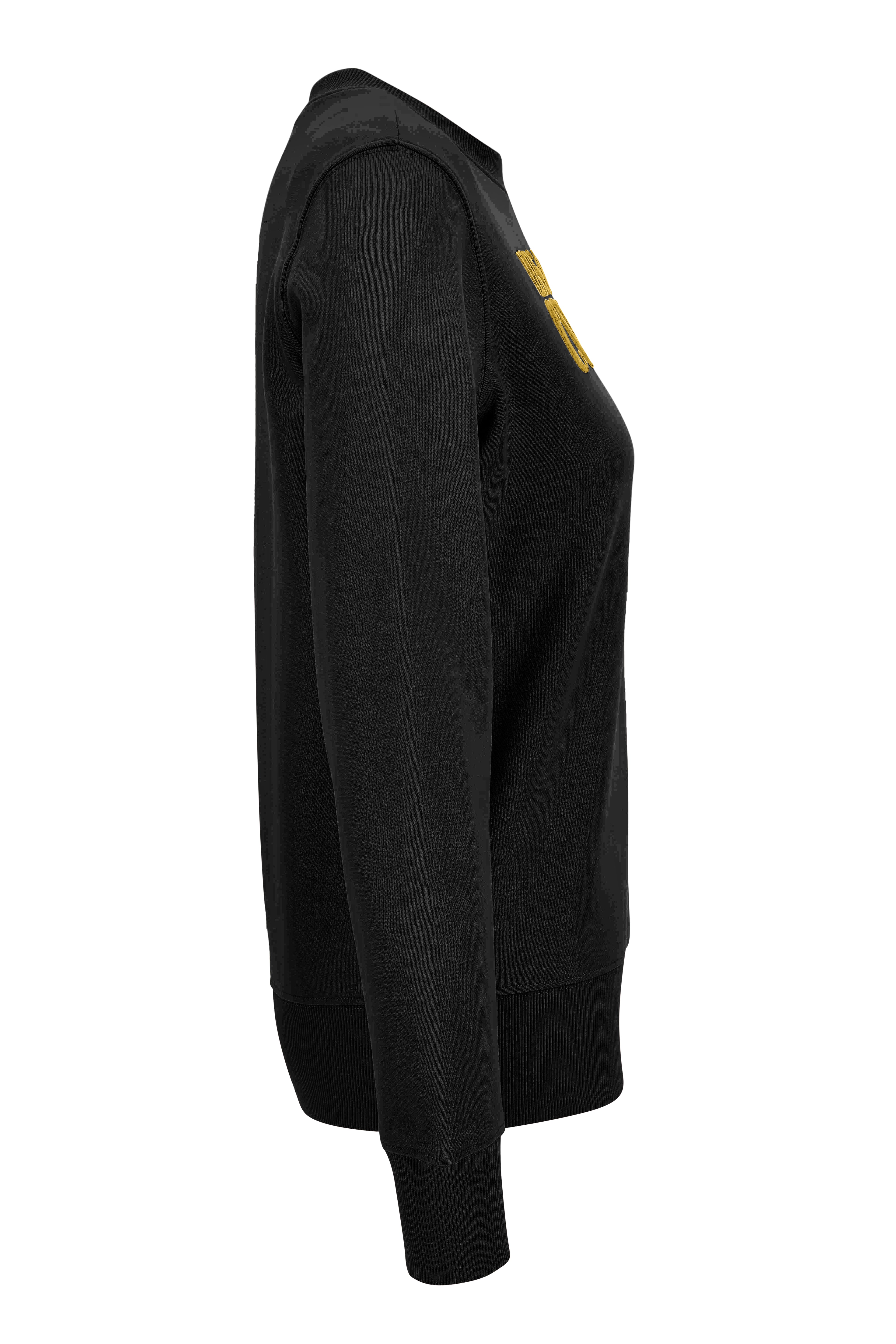 VERSACE JEANS COUTURE Sweaters Black