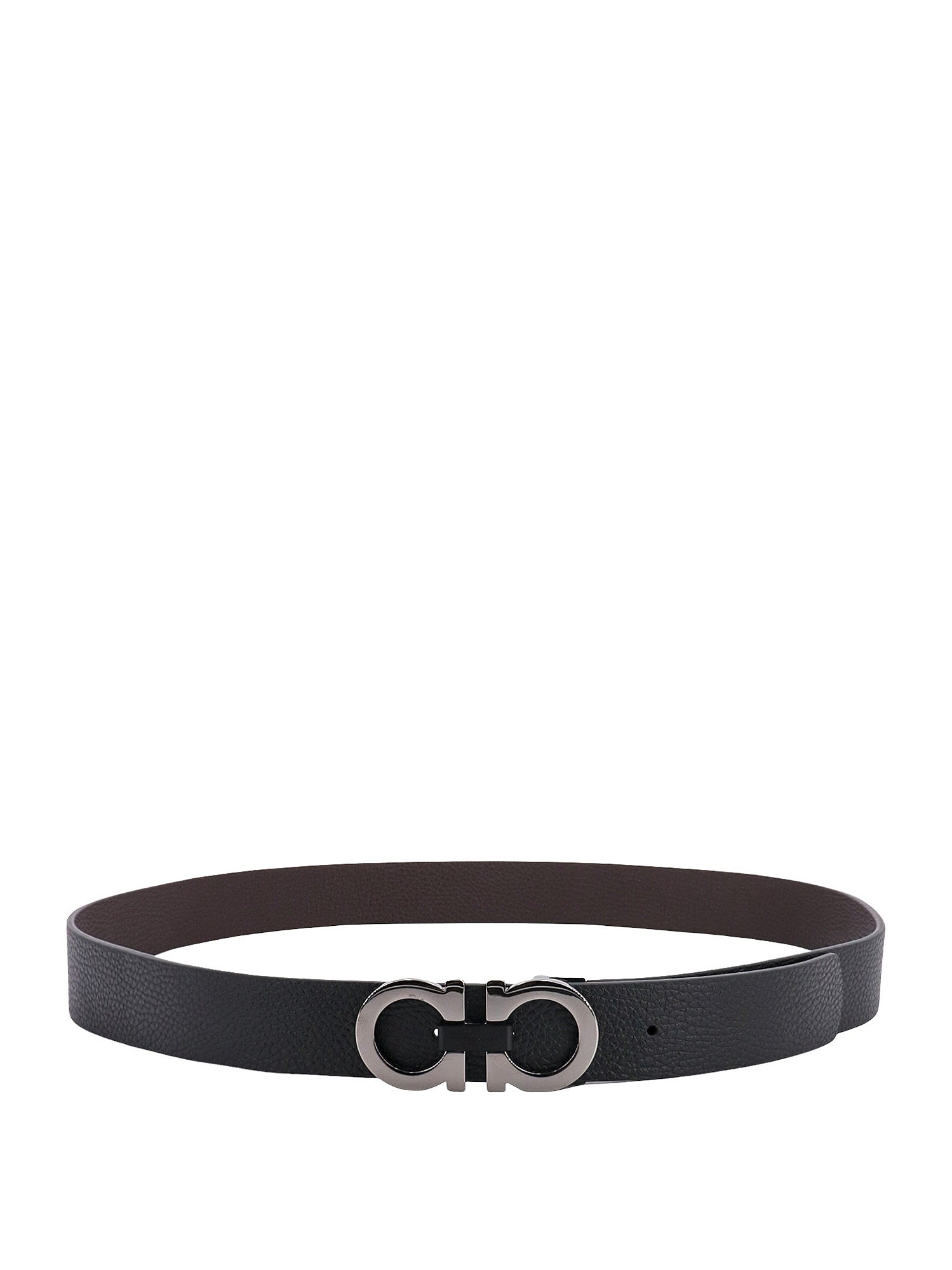 Ferragamo Belts Black Pelle