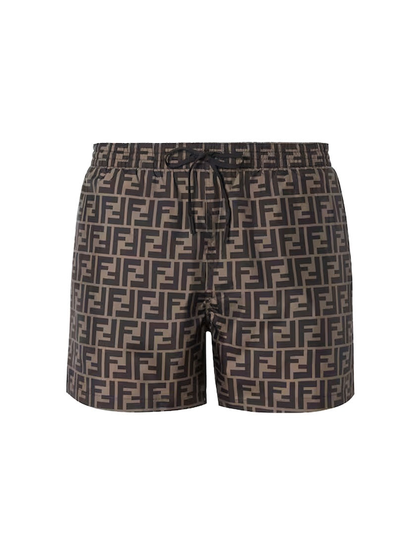 Fendi Sea clothing Tabacco Moro Poliestere