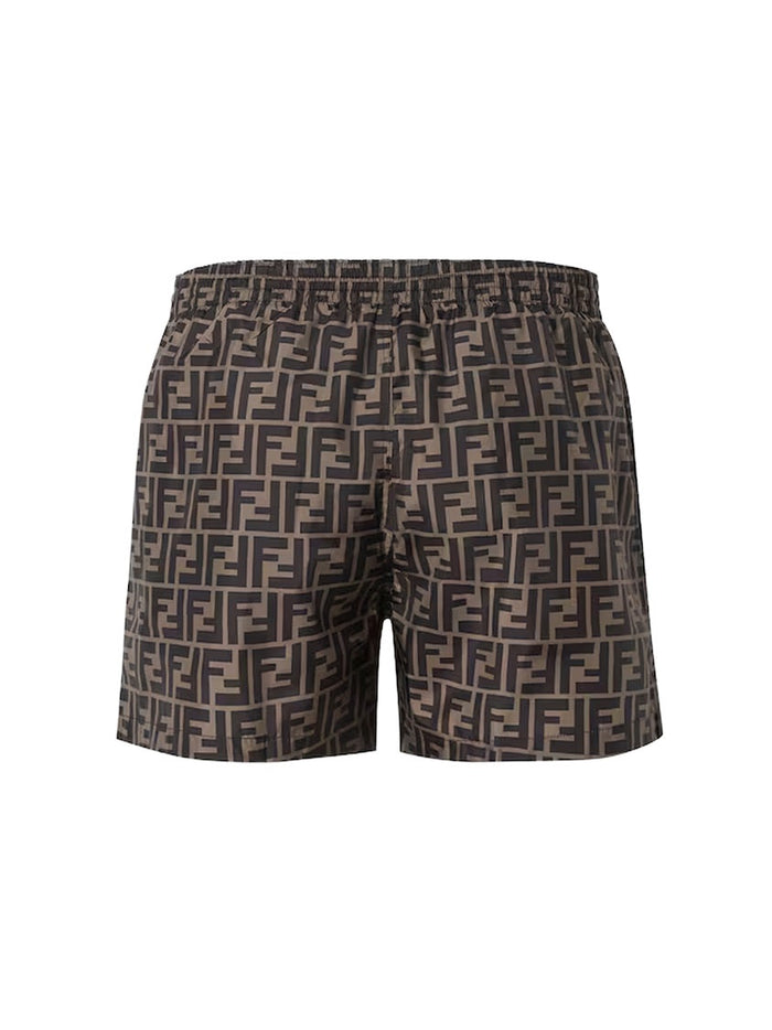 Fendi Sea clothing Tabacco Moro Poliestere