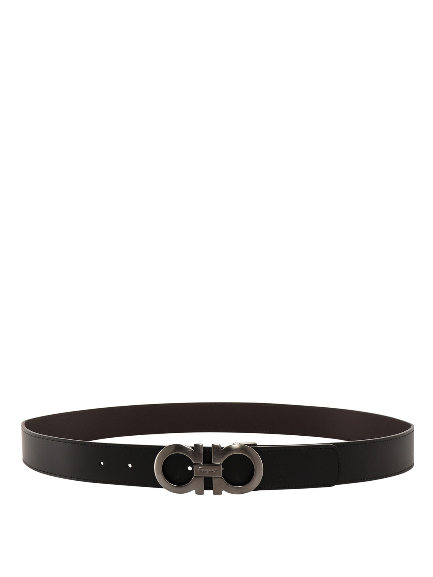 Ferragamo Belts Black Pelle