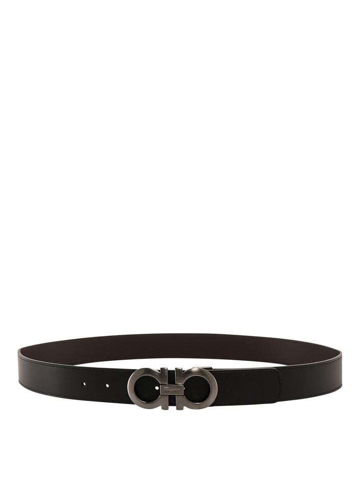 Ferragamo Belts Black Pelle