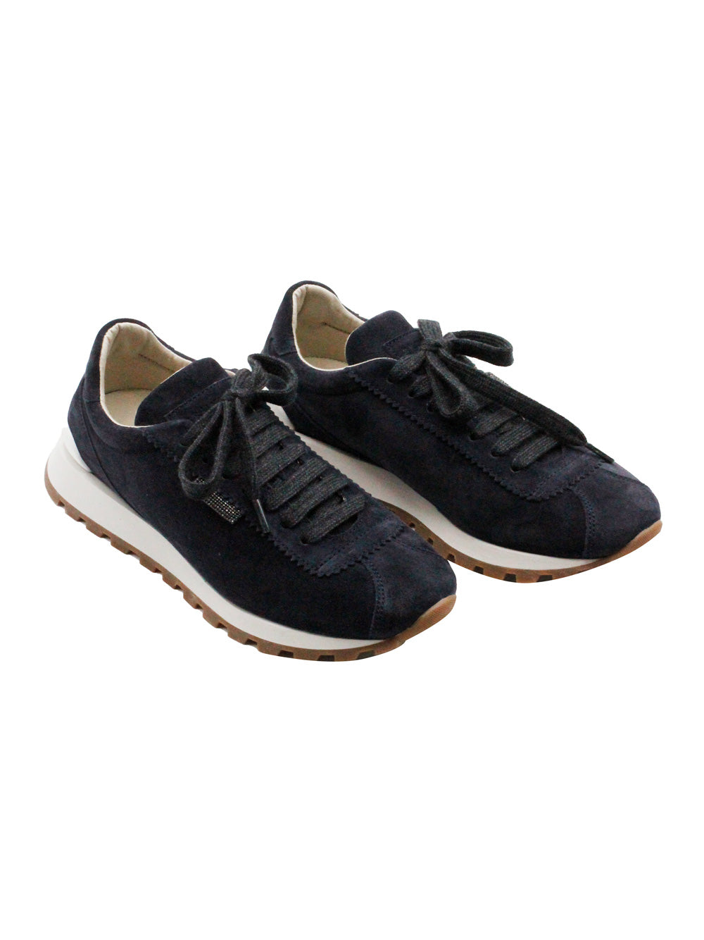 Brunello Cucinelli Sneakers Blue 100le