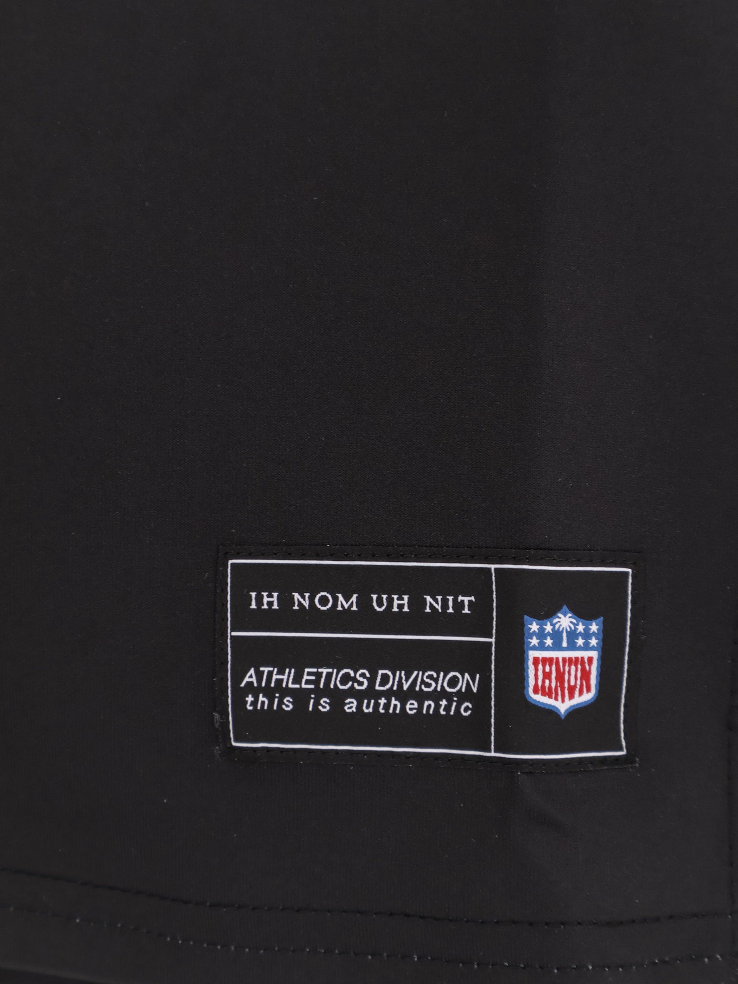 Ih Nom Uh Nit T-Shirts And Polos Black Poliestere
