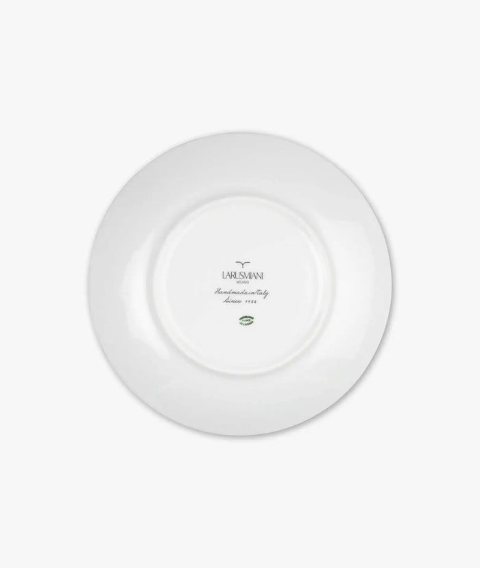 Plate Punica Granatum Neutral Dishes And Charger Plates