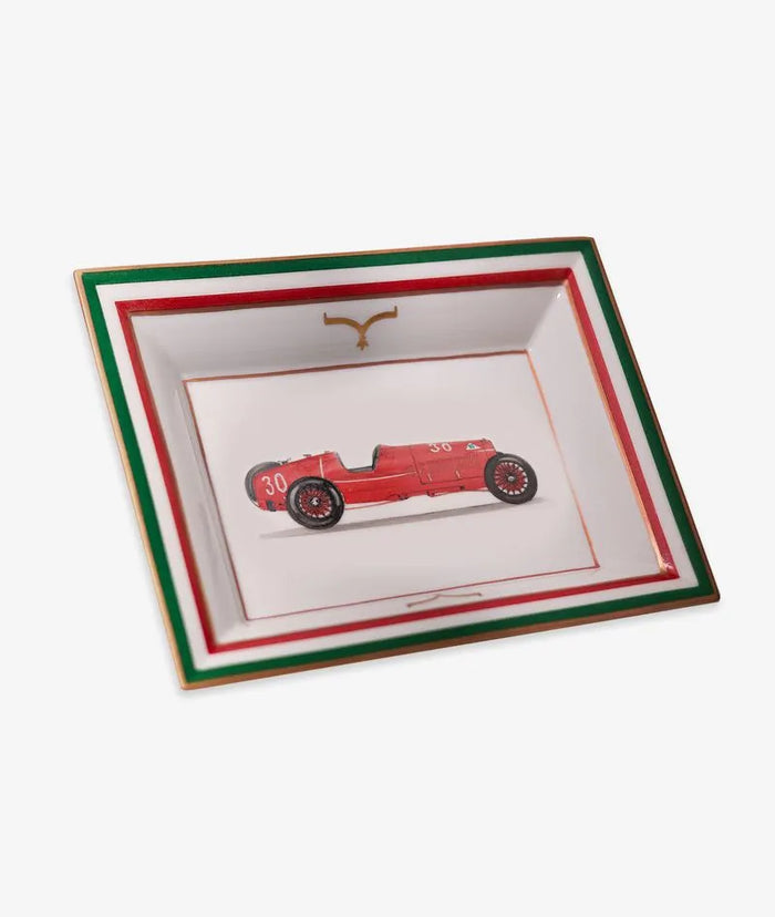 Pocket Emptier Alfa Romeo P2 Red