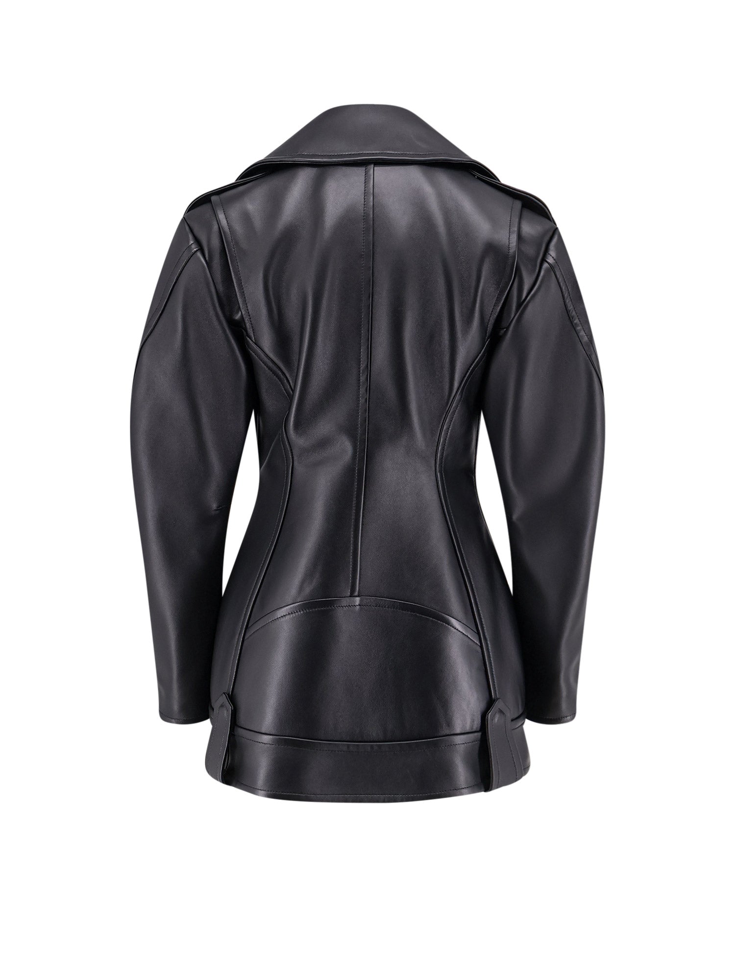 Givenchy Jackets Black Pelle