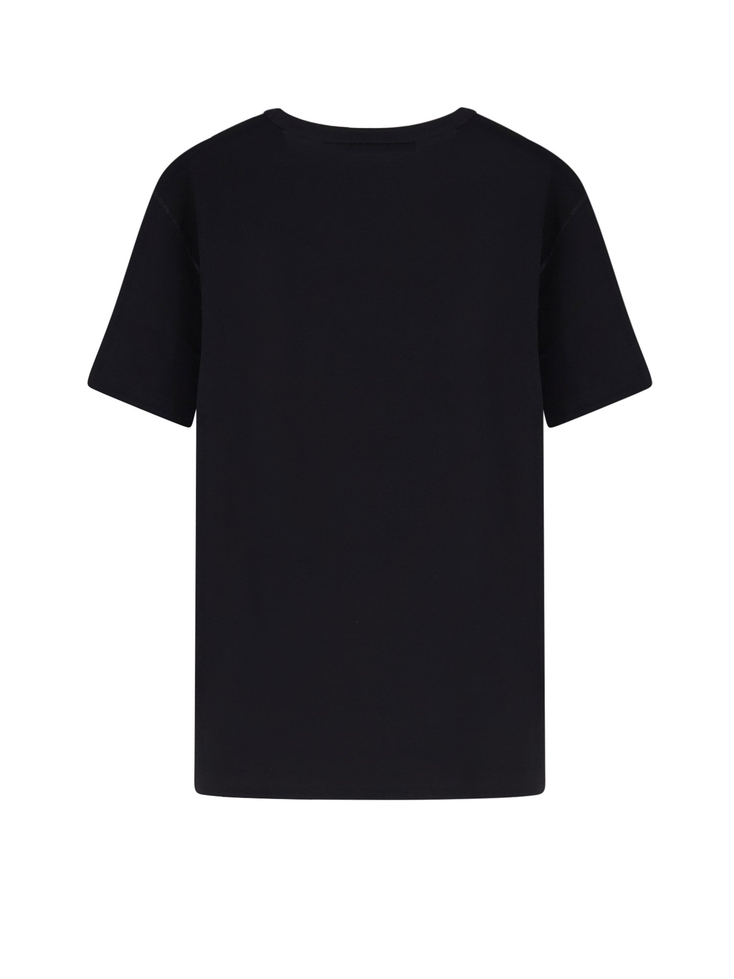 Ih Nom Uh Nit T-shirts and Polos Black Cotone