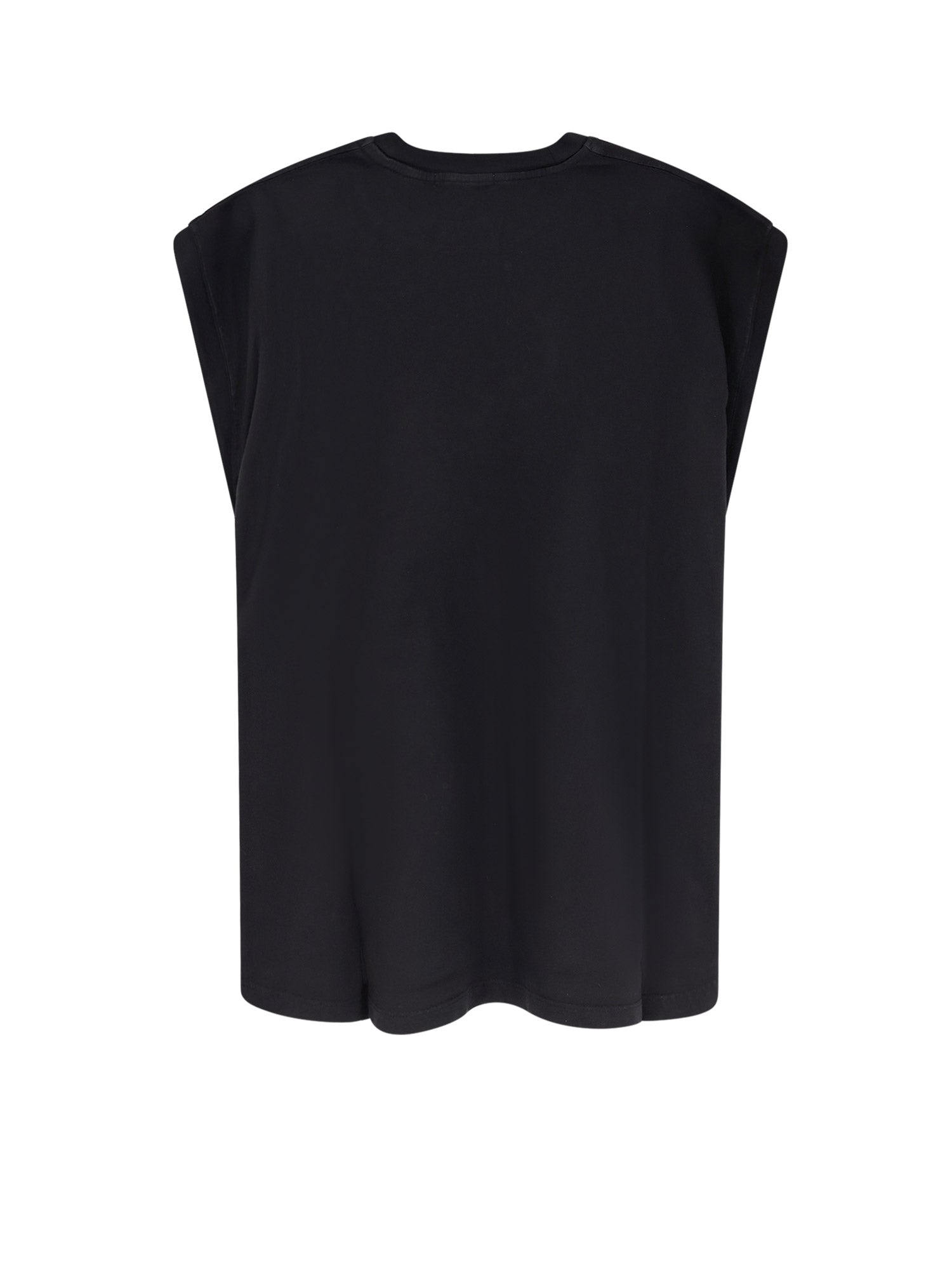 Ih Nom Uh Nit T-shirts and Polos Black Cotone
