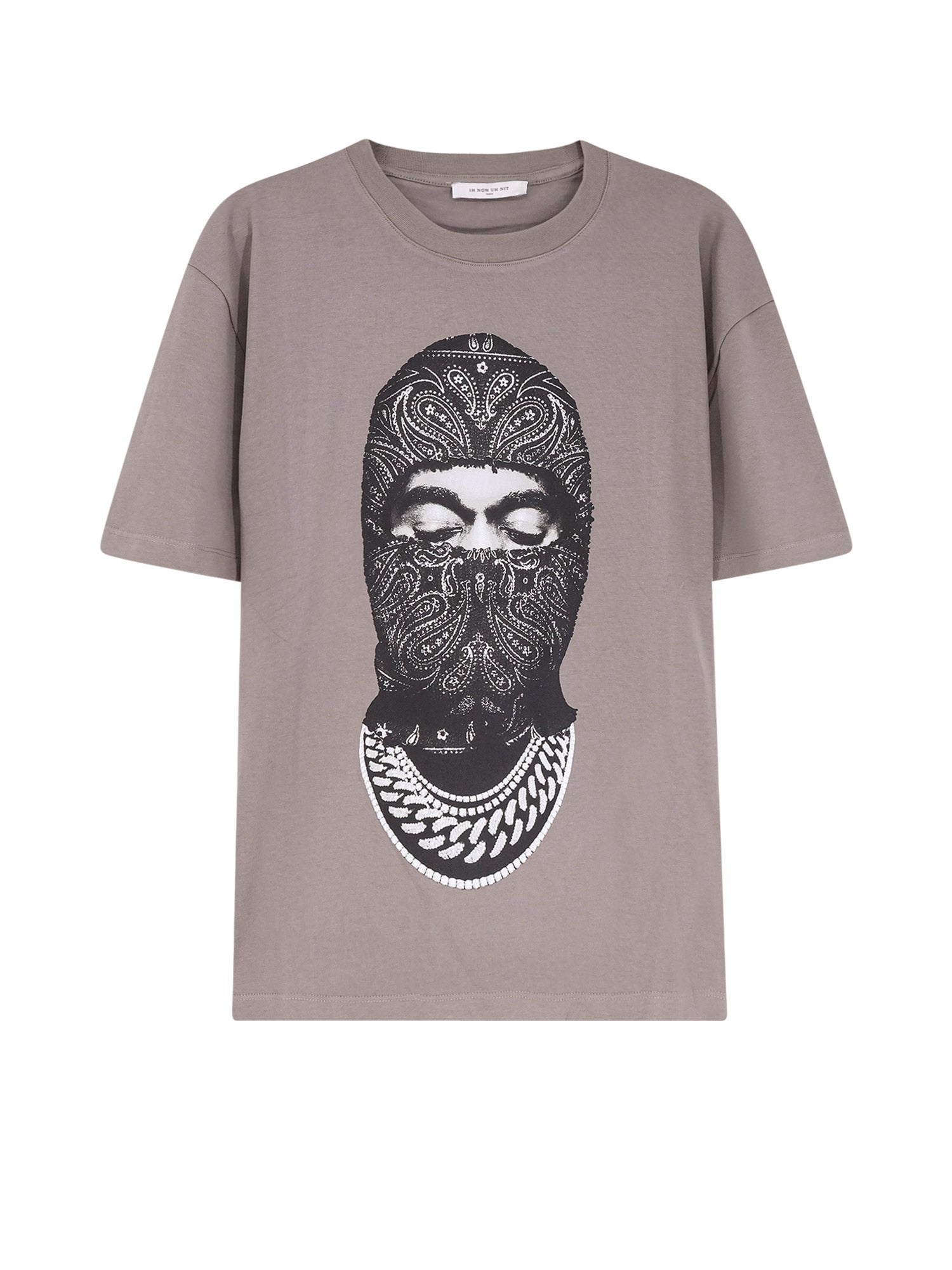 Ih Nom Uh Nit T-Shirts And Polos Fog Cotone