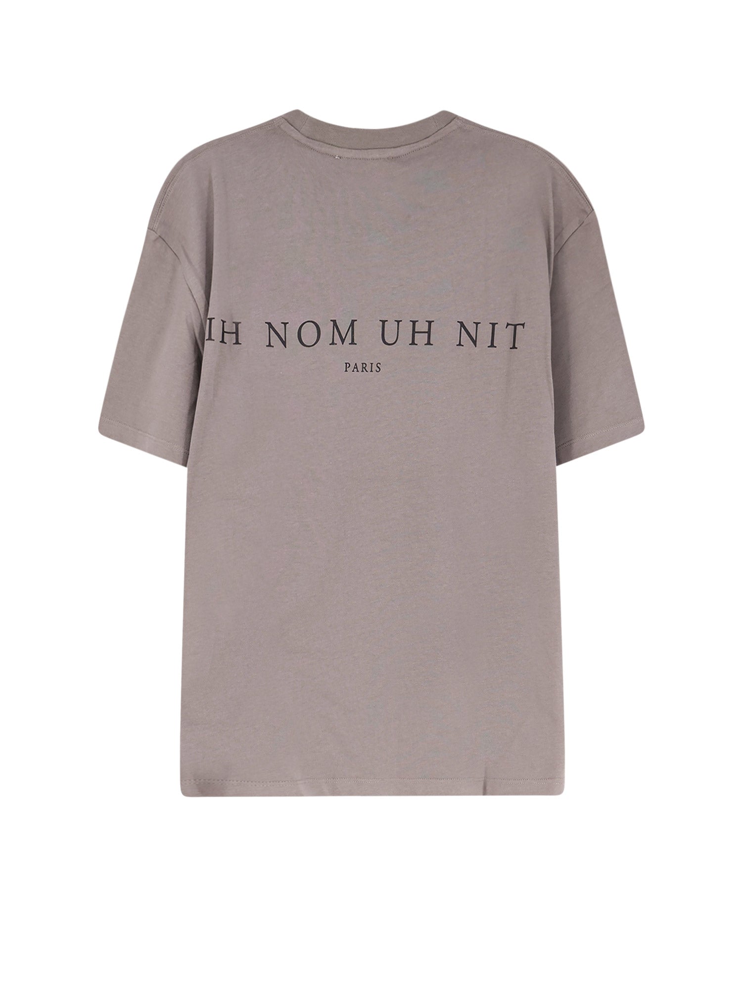 Ih Nom Uh Nit T-Shirts And Polos Fog Cotone