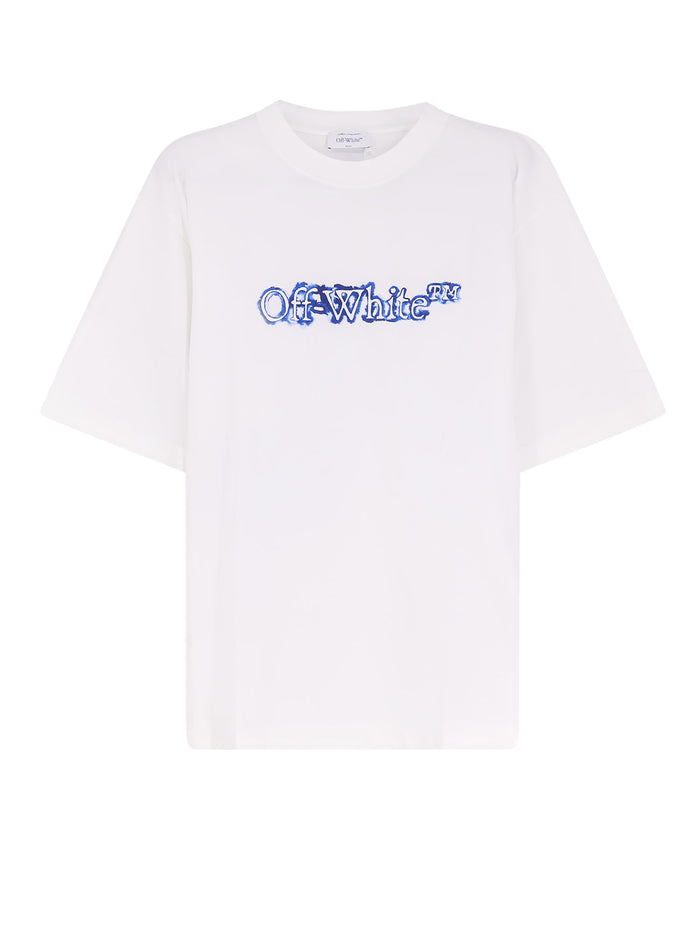 Off White T-Shirts And Polos - Nauti Cotone