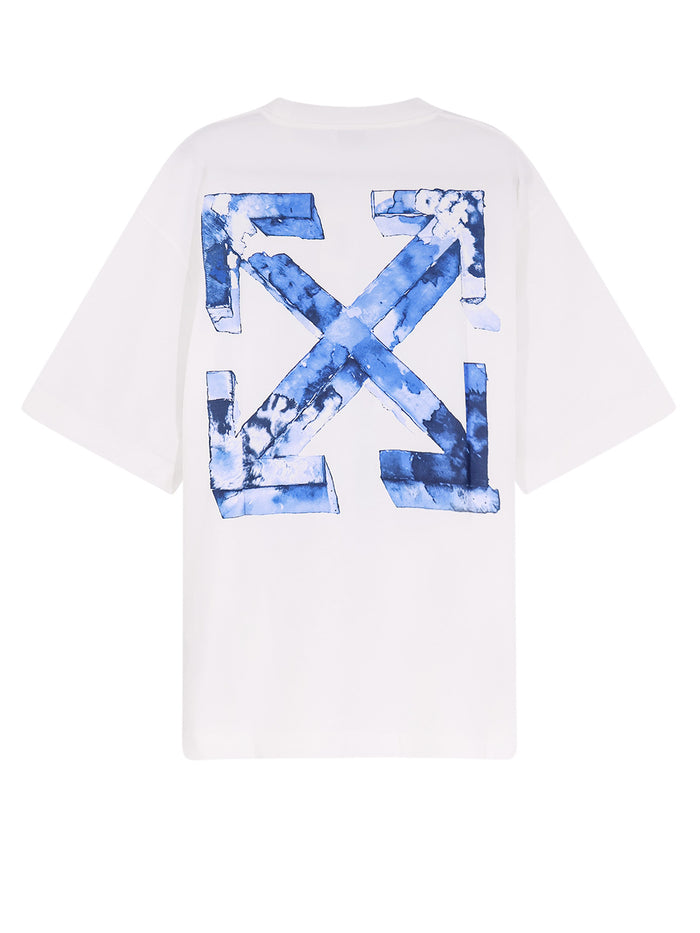 Off White T-Shirts And Polos - Nauti Cotone