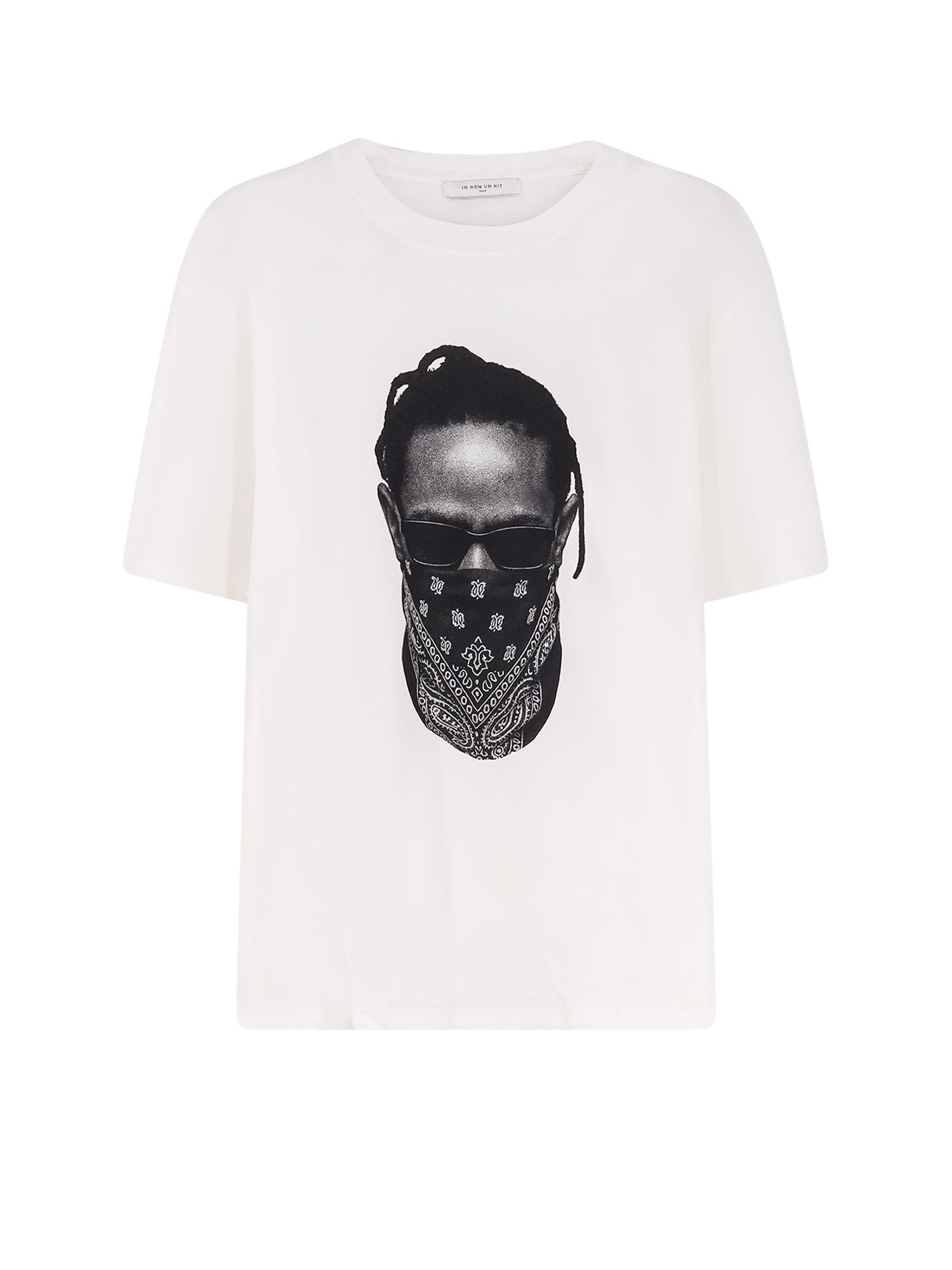 Ih Nom Uh Nit T-Shirts And Polos Offwhite Cotone