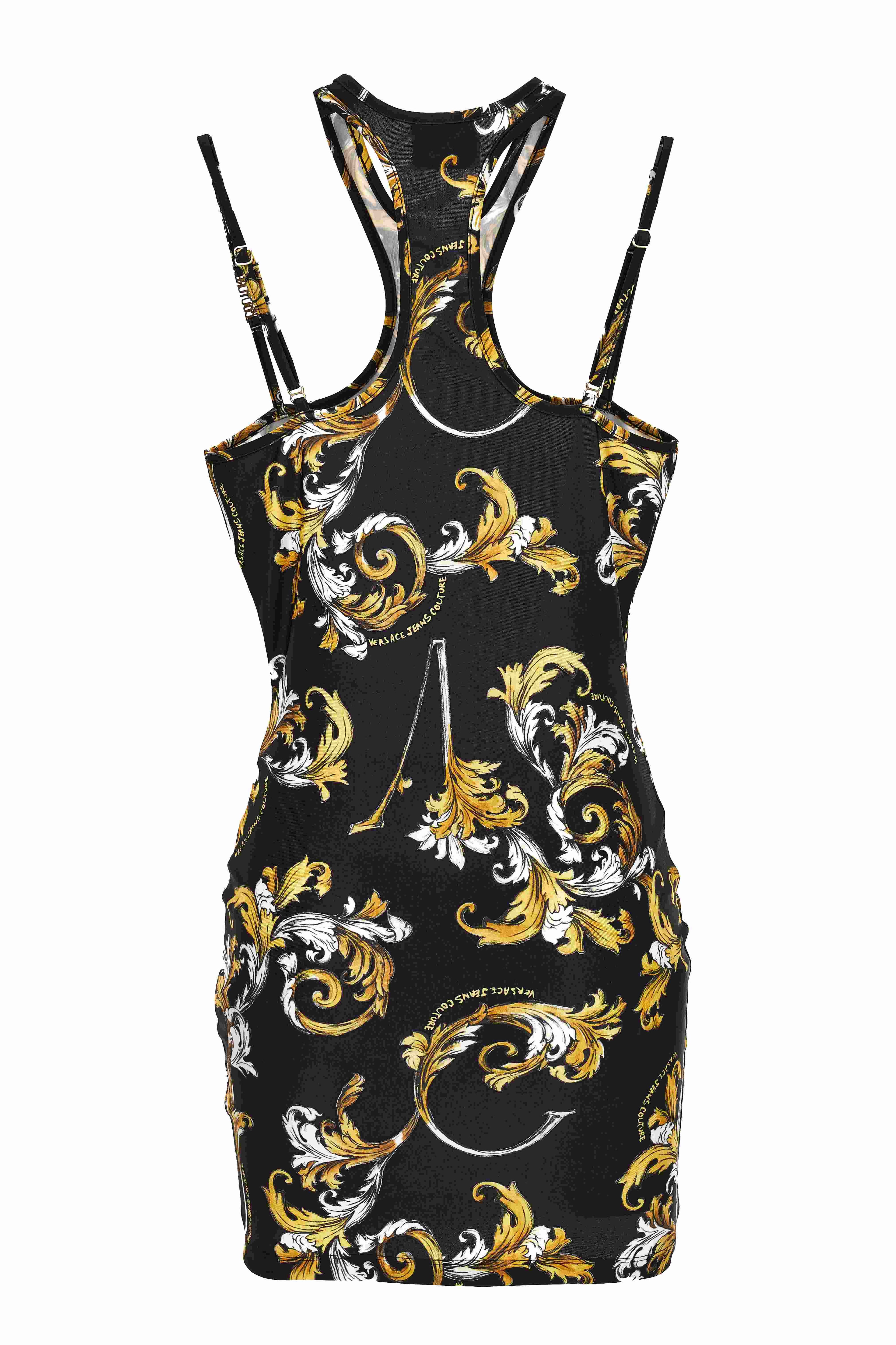VERSACE JEANS COUTURE Dresses Black
