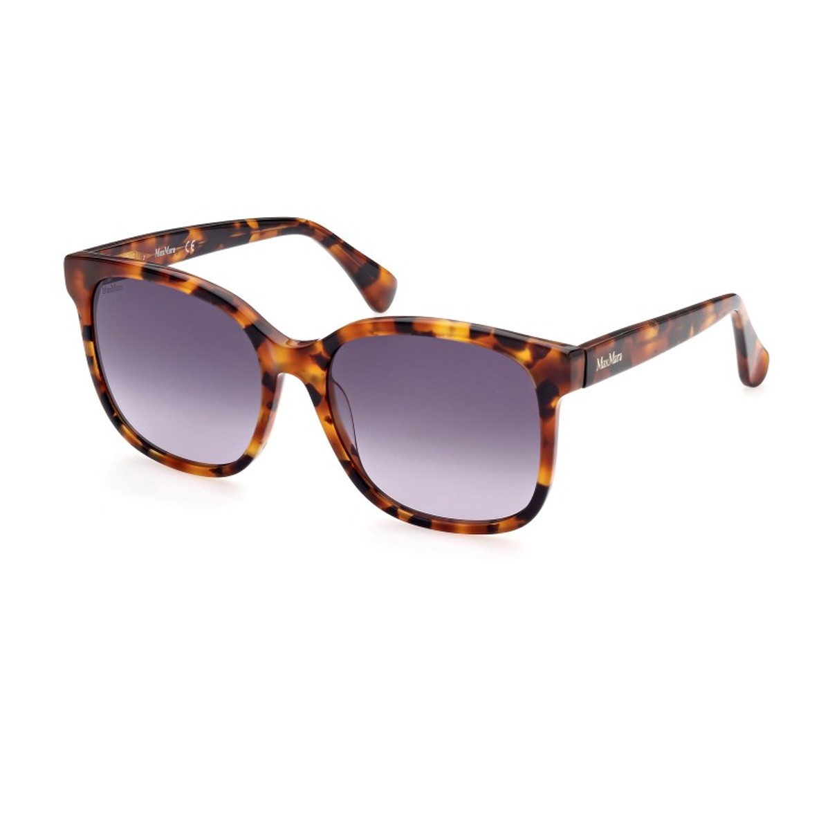 Maxmara Mm0025 Orange Celluloide Sunglasses