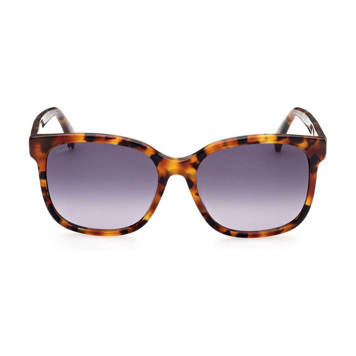Maxmara Mm0025 Orange Celluloide Sunglasses