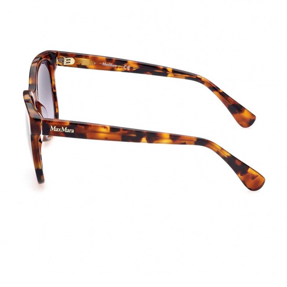 Maxmara Mm0025 Orange Celluloide Sunglasses