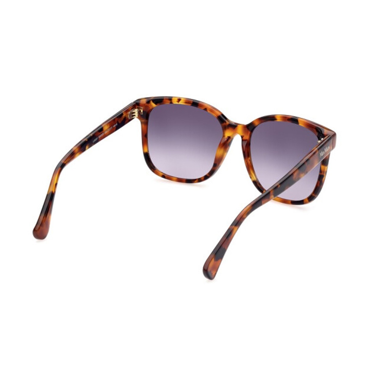 Maxmara Mm0025 Orange Celluloide Sunglasses