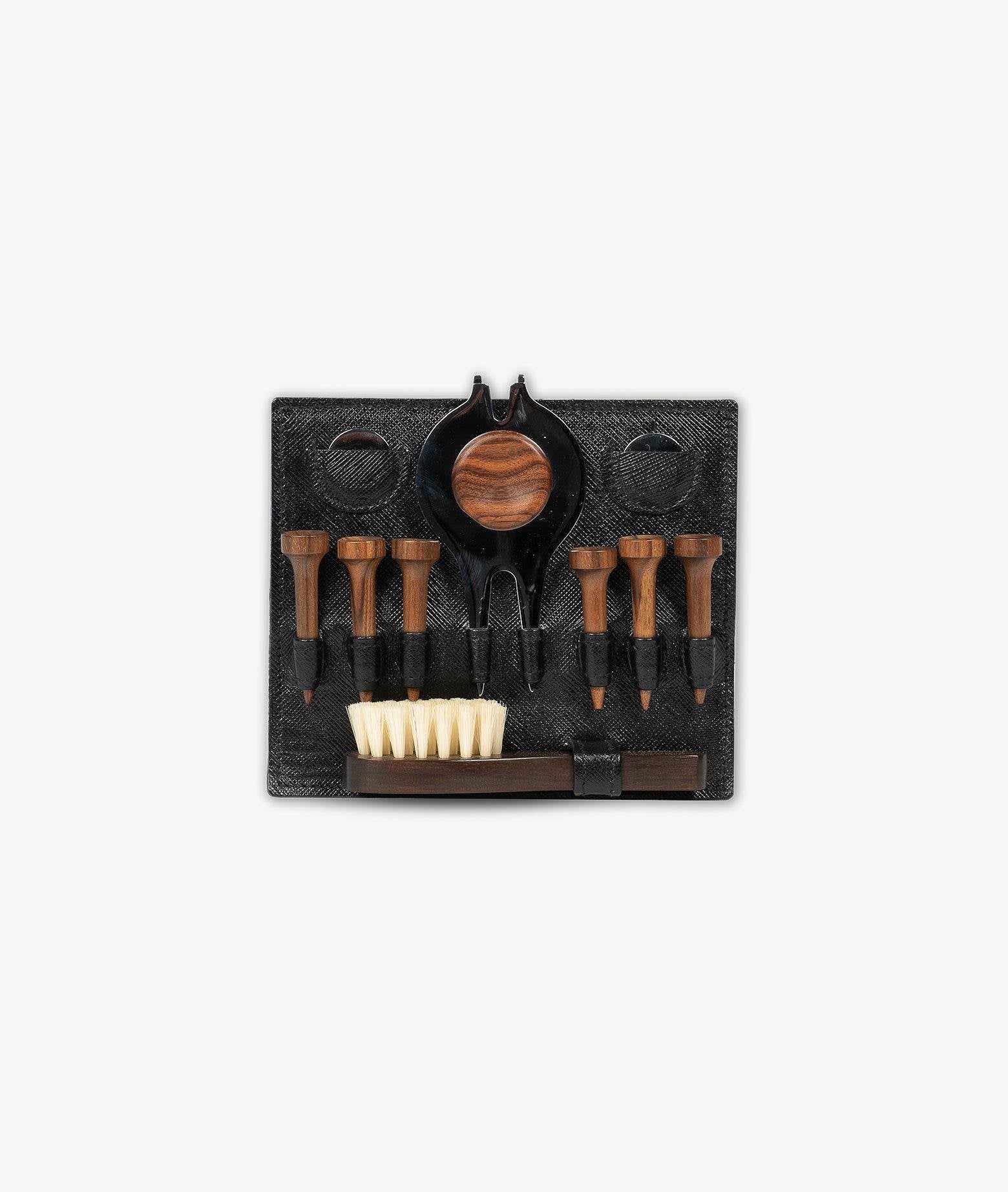 Golf Set Black Play Room