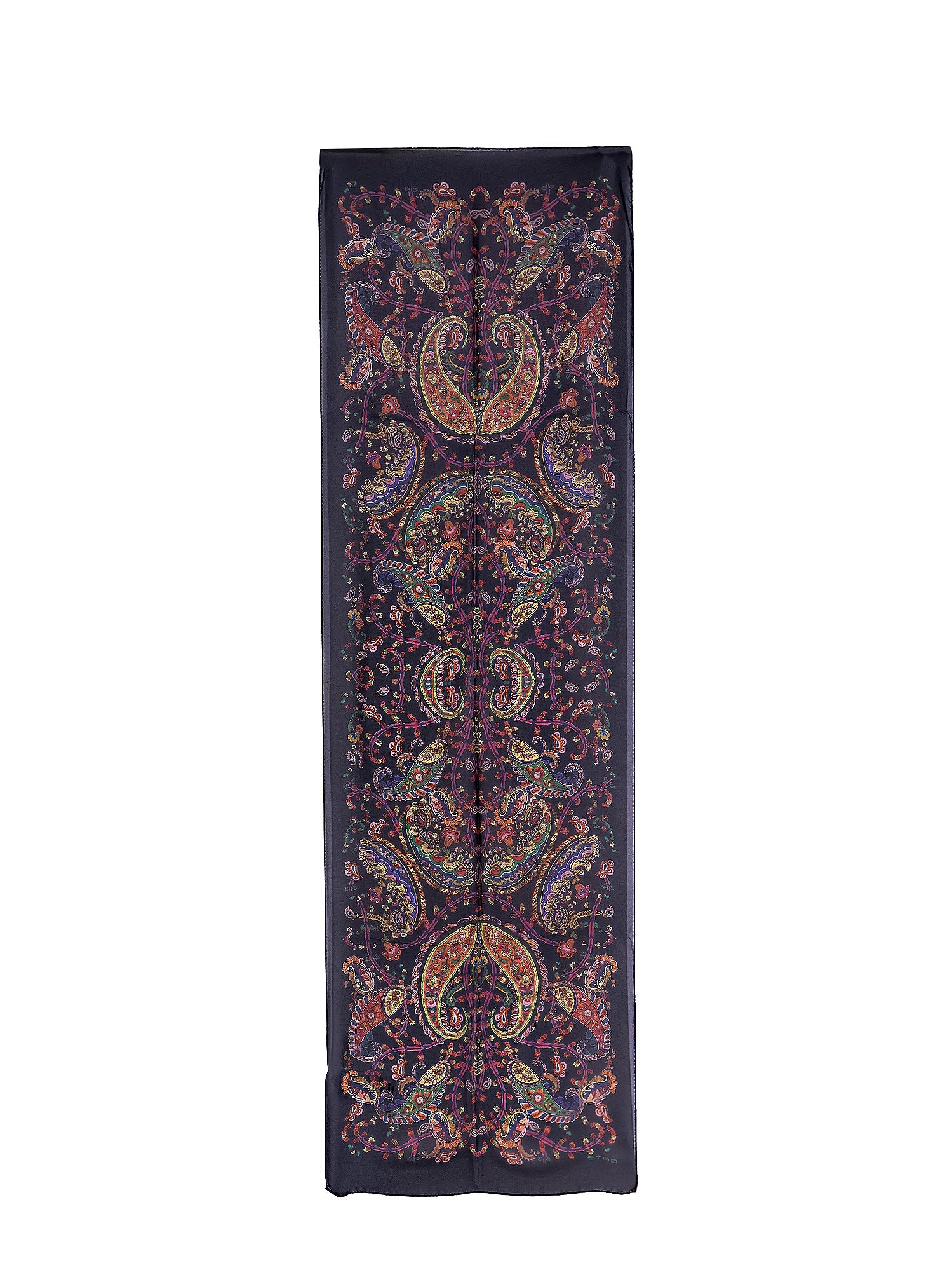 Etro Scarfs Multicolour Seta