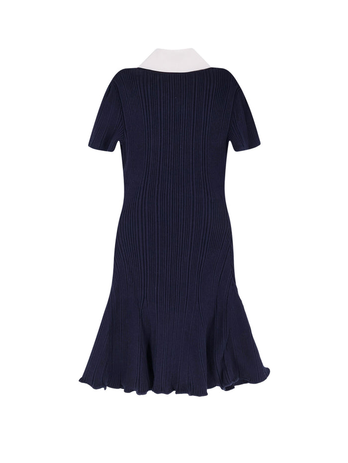 Self Portrait Dresses Blue