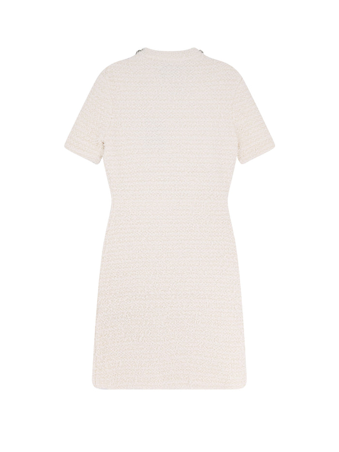 Self Portrait Dresses White