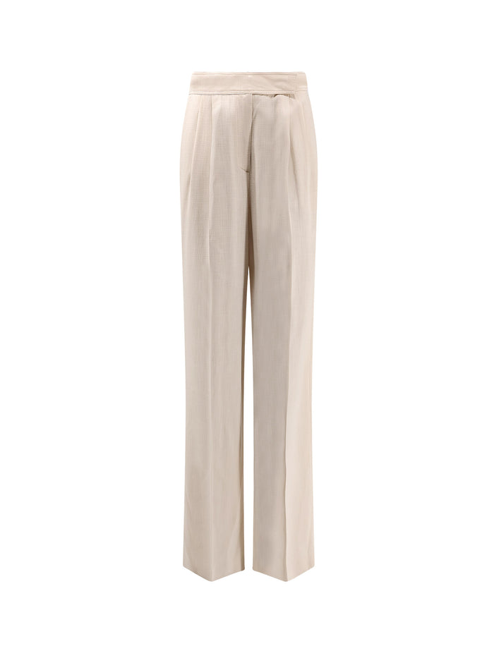 Etro RTW Ivory Viscosa