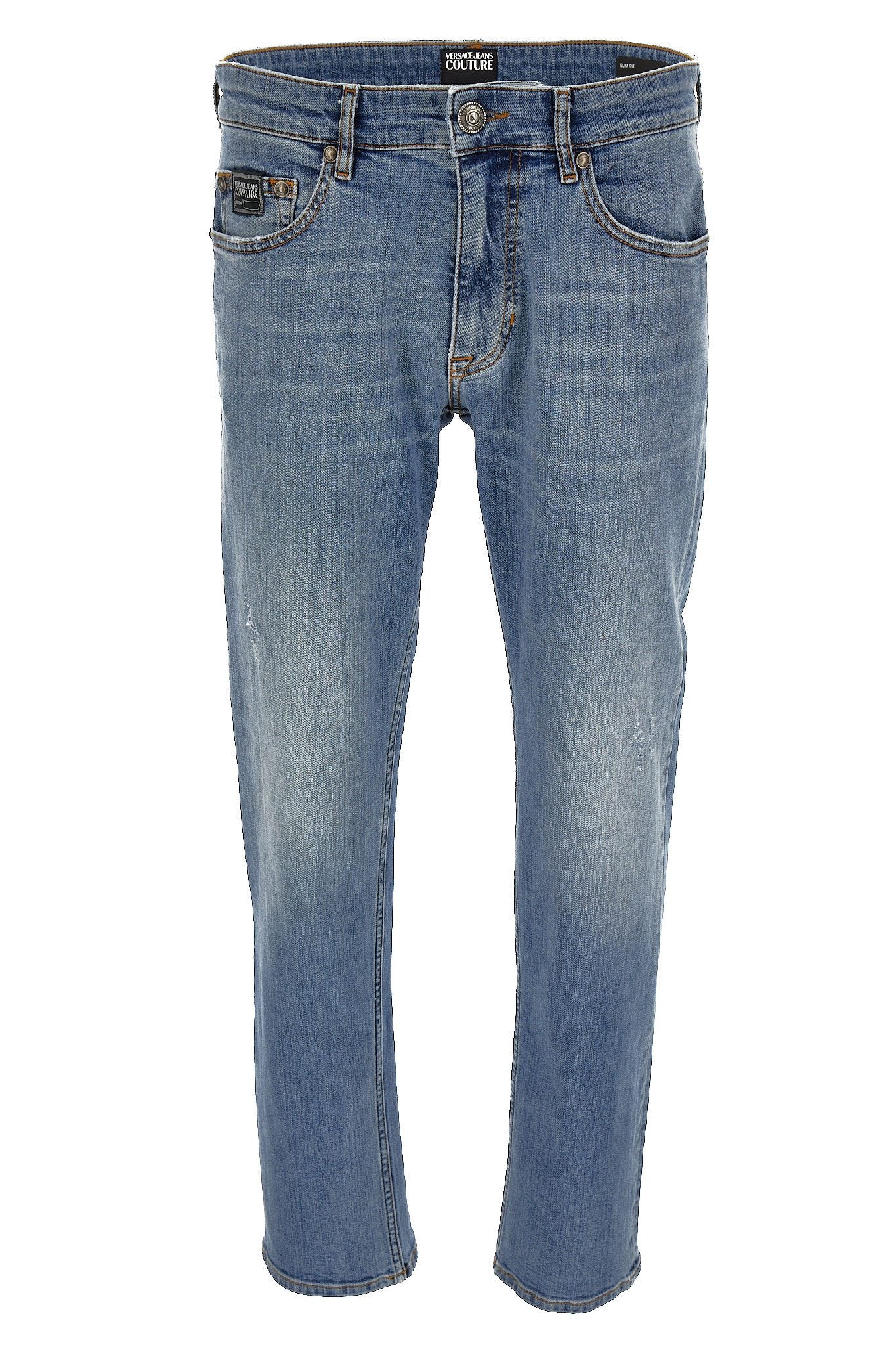 VERSACE JEANS COUTURE Trousers Blue