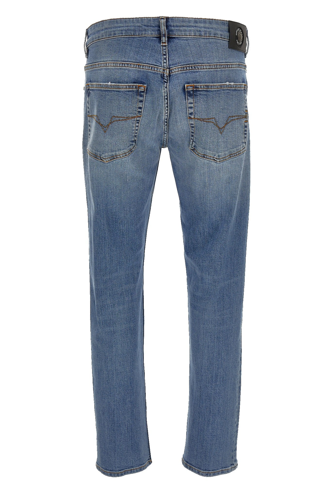 VERSACE JEANS COUTURE Trousers Blue
