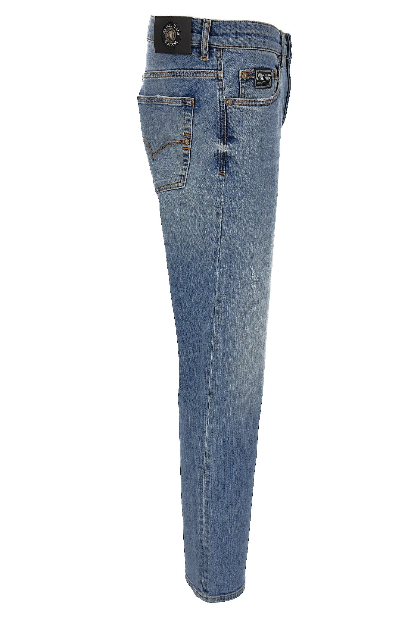 VERSACE JEANS COUTURE Trousers Blue
