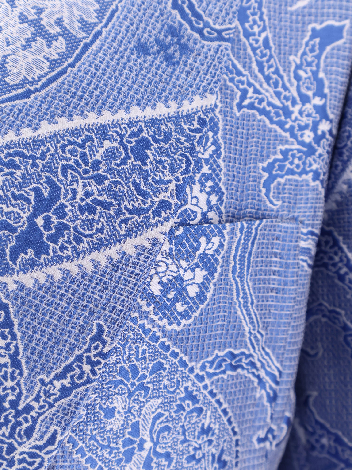 Etro Clothing MultiColour Poliestere Seta Poliammide