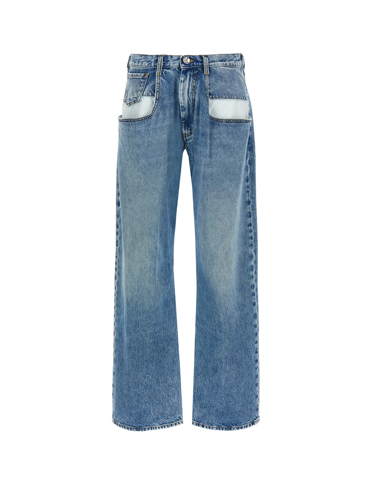 Maison Margiela Jeans Denim