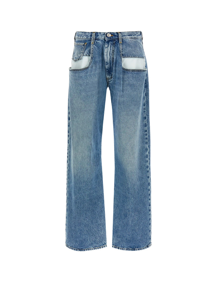 Maison Margiela Jeans Denim