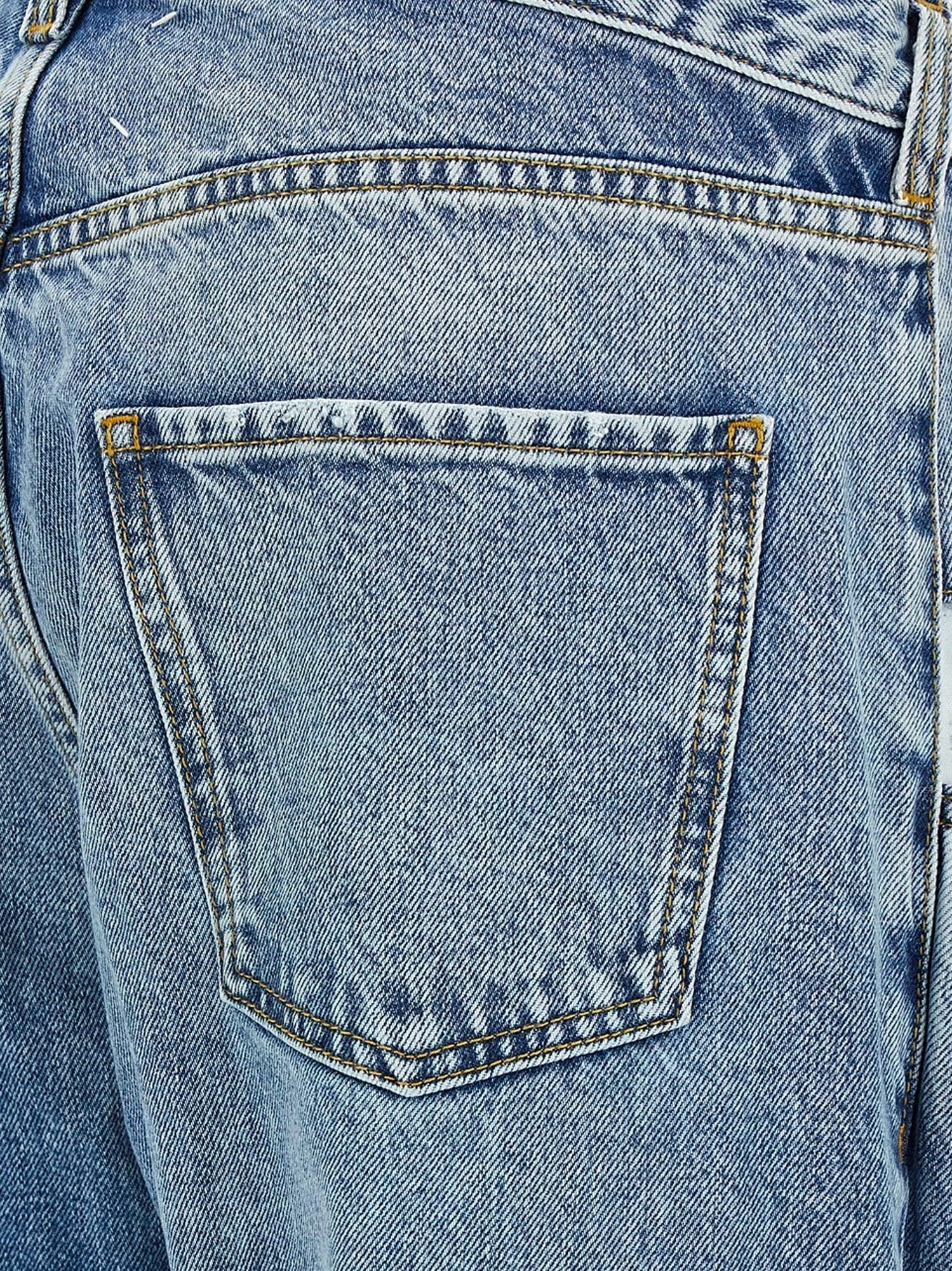 Maison Margiela Jeans Denim