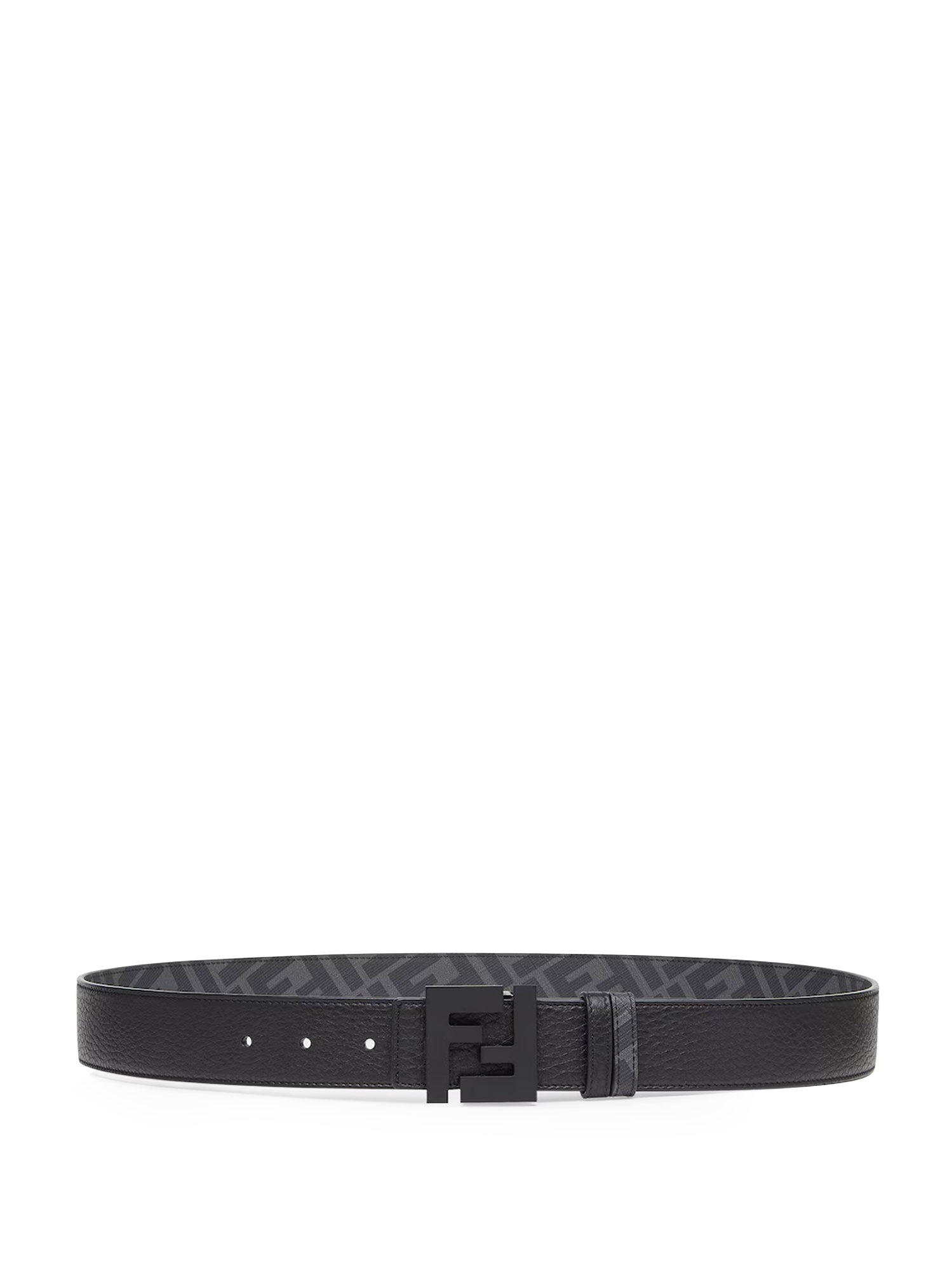 Fendi Belts Black Pelle/ Poliuretano
