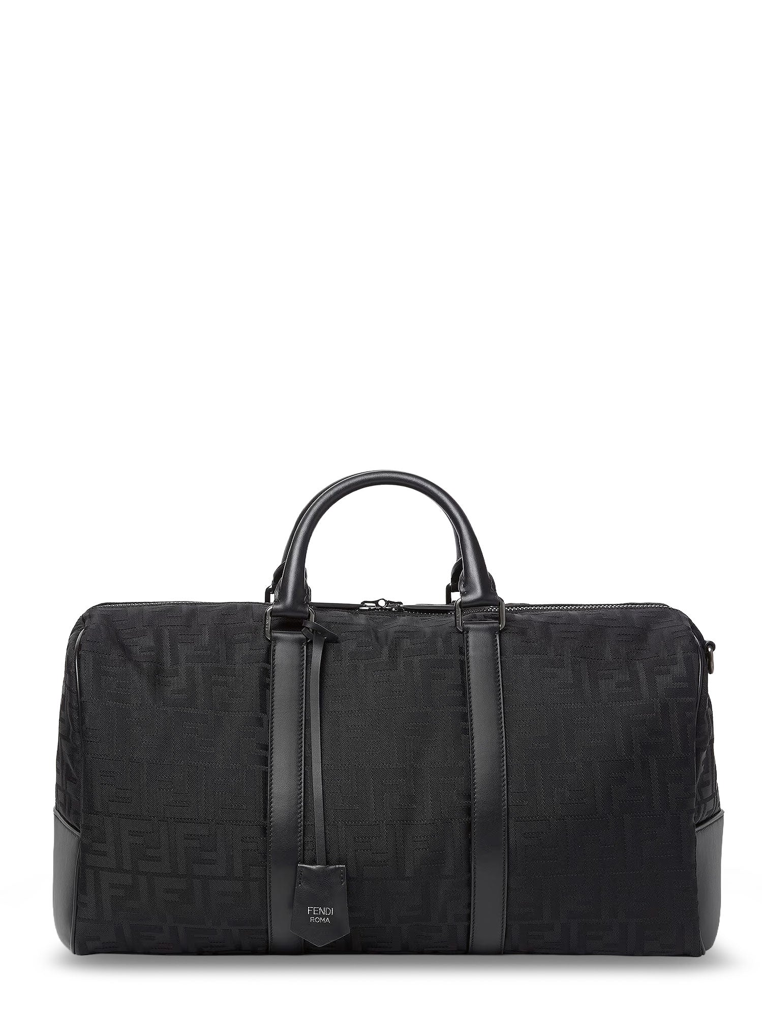 Fendi Suitcases Nr+rut.ubl.sat Nylon/pelle