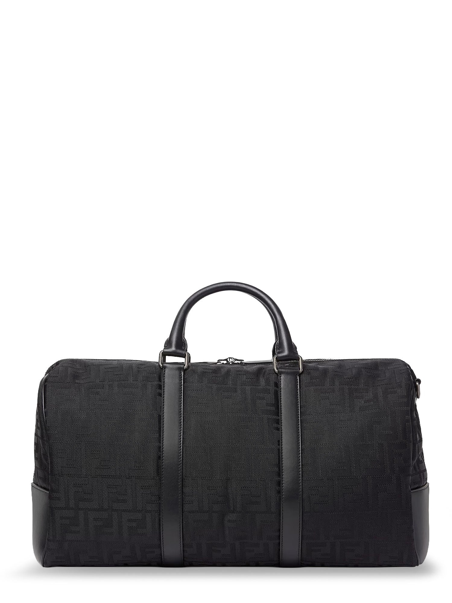 Fendi Suitcases Nr+rut.ubl.sat Nylon/pelle