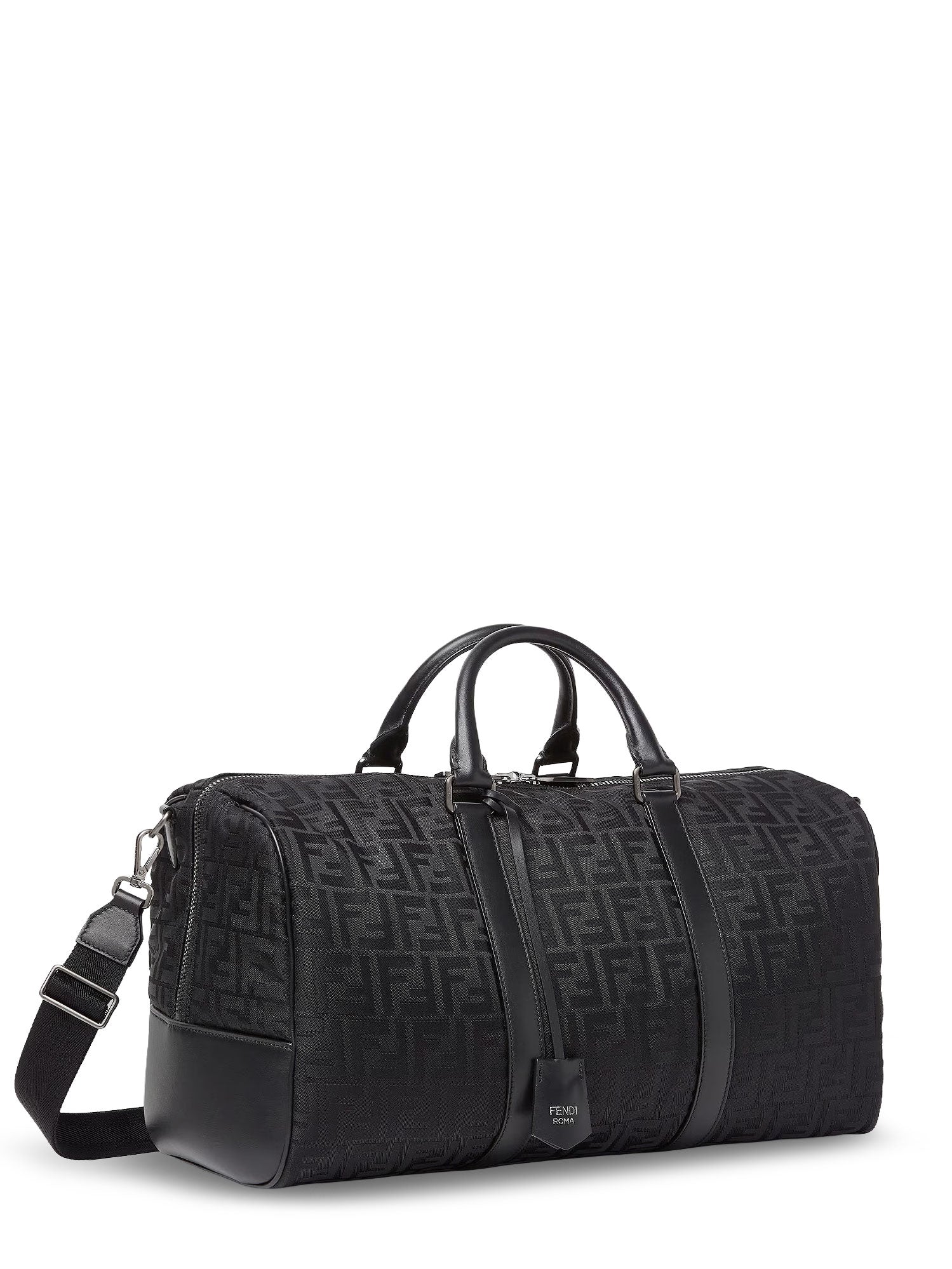 Fendi Suitcases Nr+rut.ubl.sat Nylon/pelle